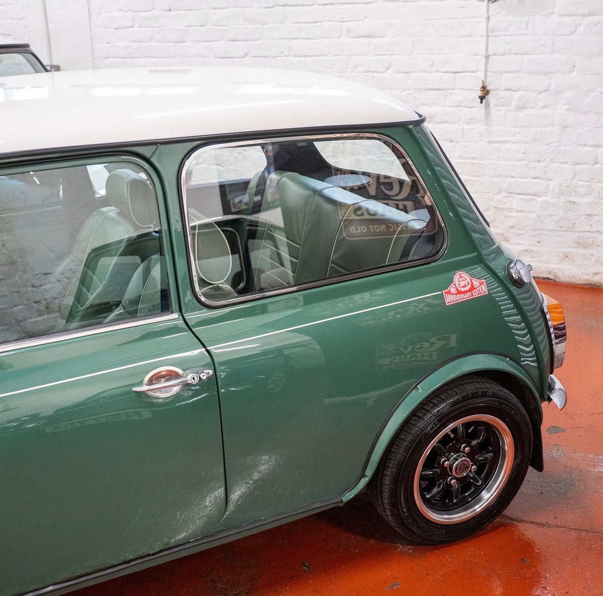Rover Mini Cooper 35 Anniversary – 1996