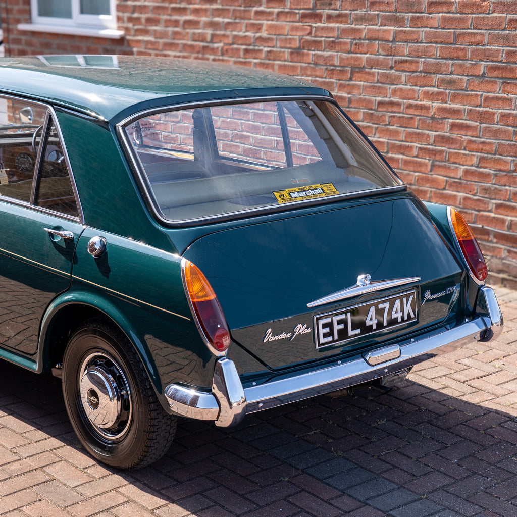 VANDEN PLAS PRINCESS 1300 -1972