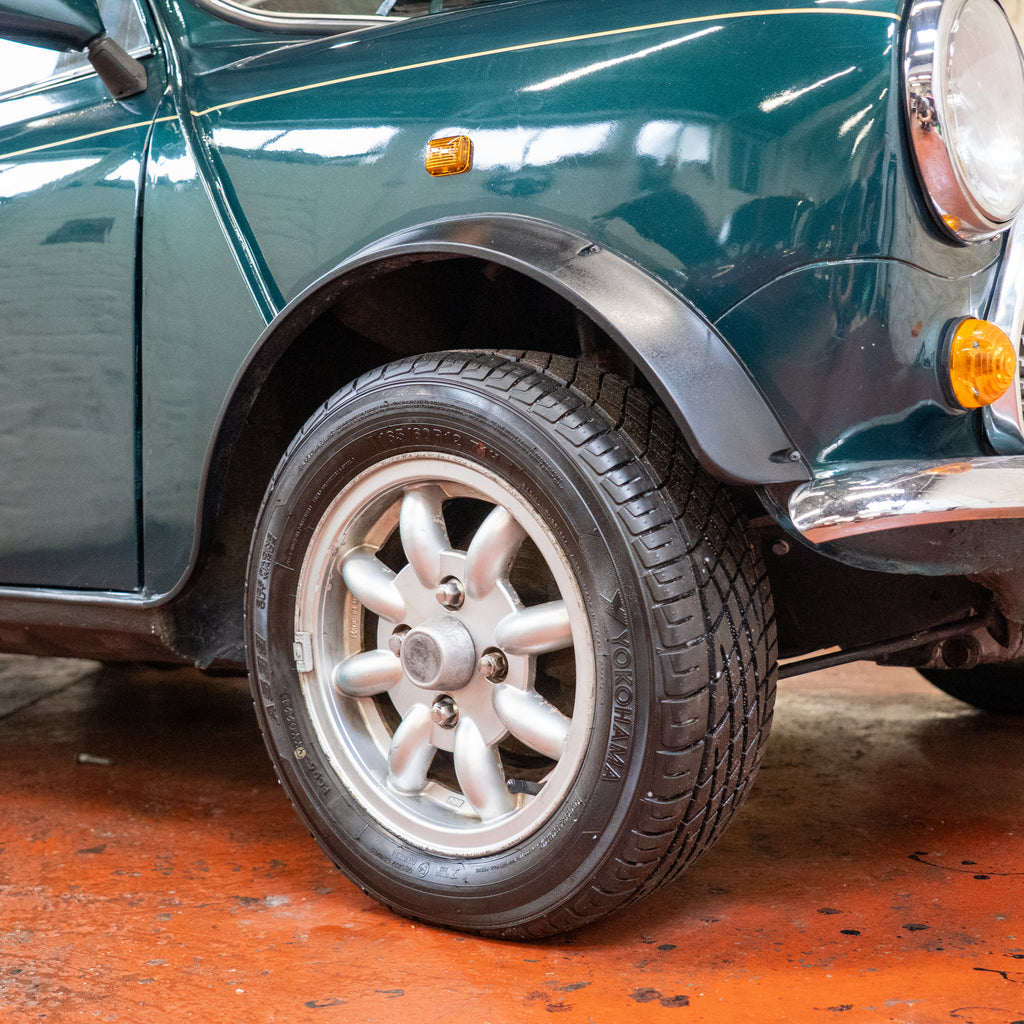 Rover Mini British Open – 1992