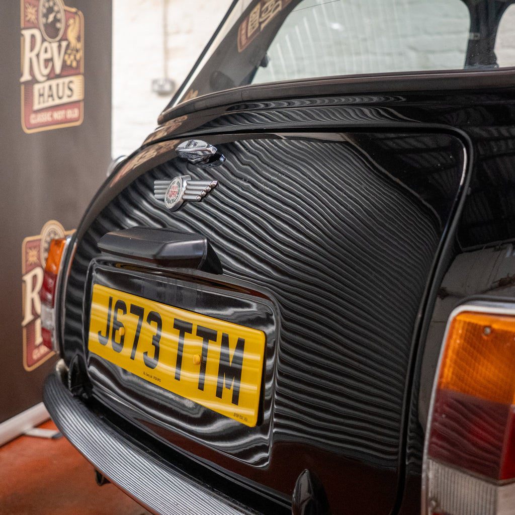 Rover Mini Cooper - 1991