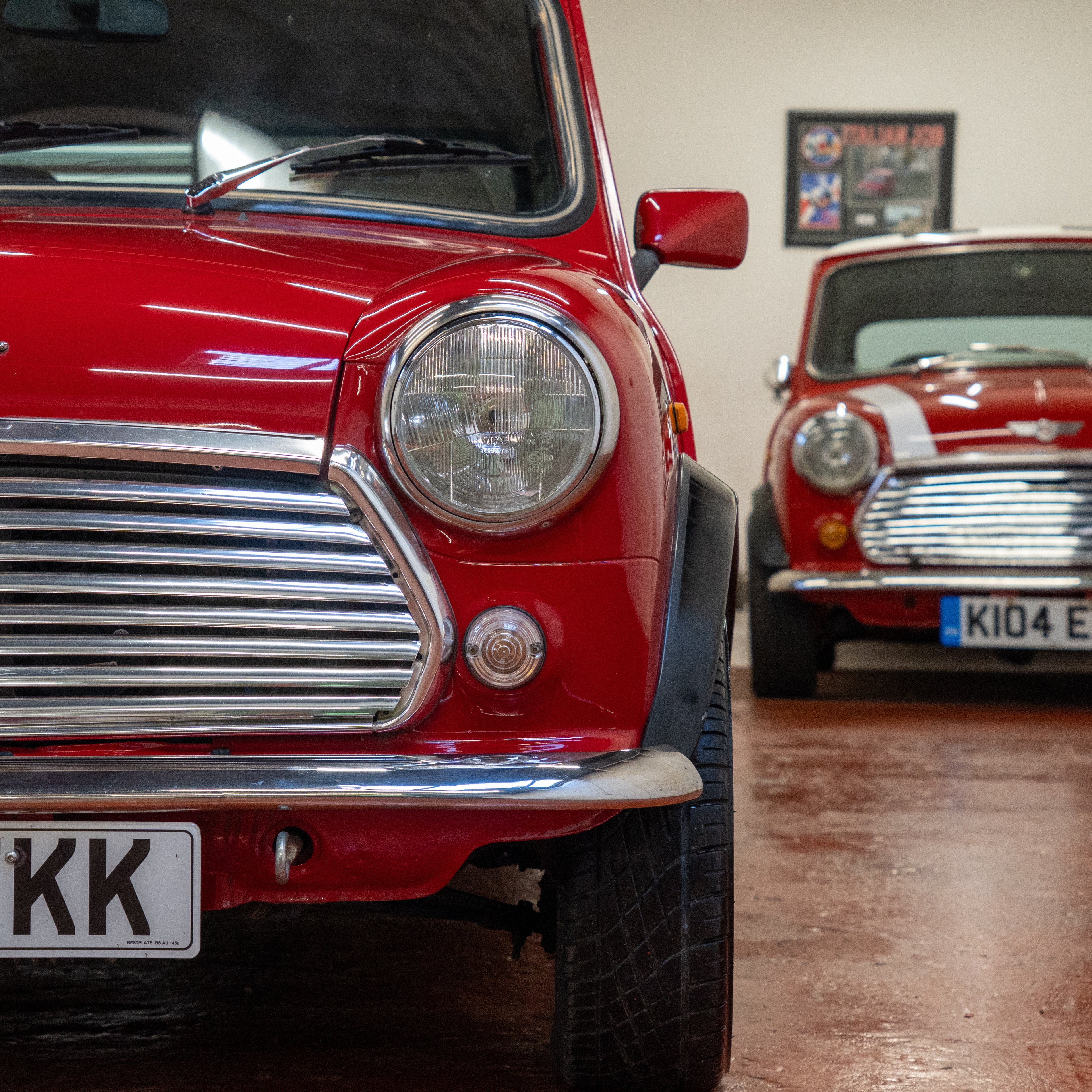 Rover Mini Seven 1.3i - 2000