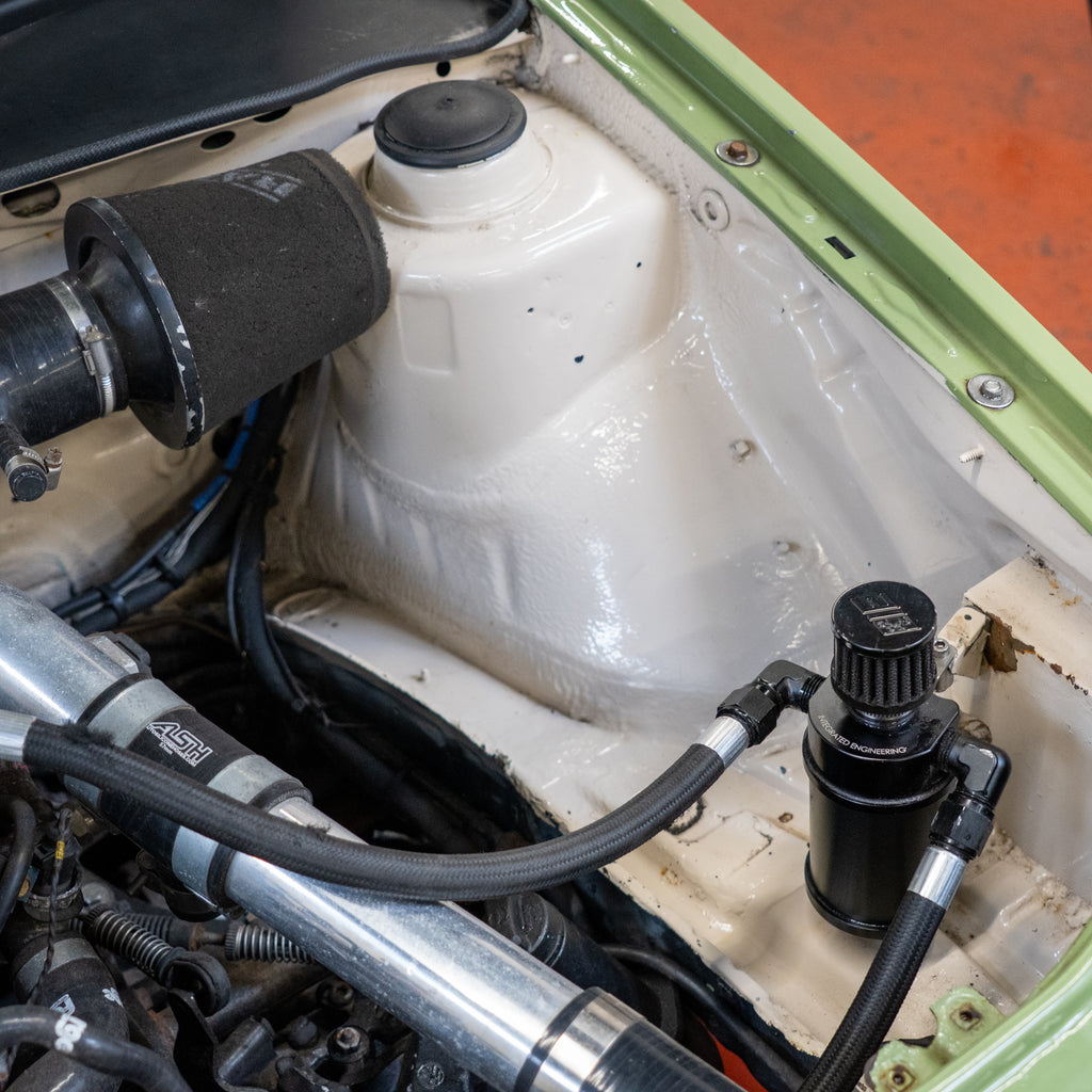 Volkswagen Jetta MK2 1.8T 20V Turbo - 1988