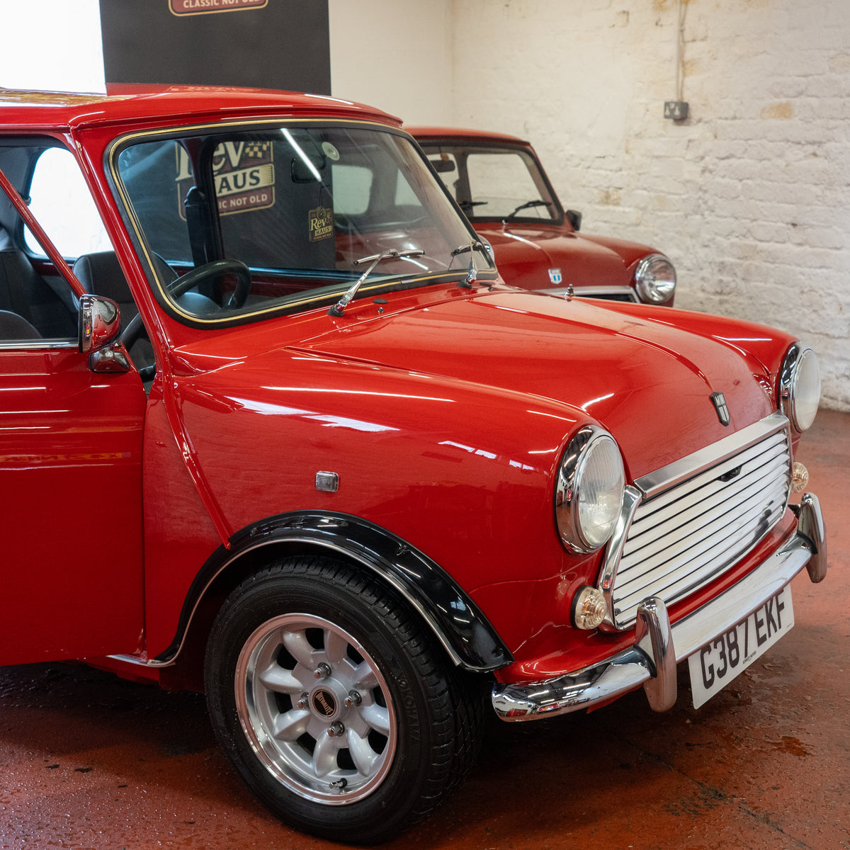 Rover Mini Mayfair 998 - 1990