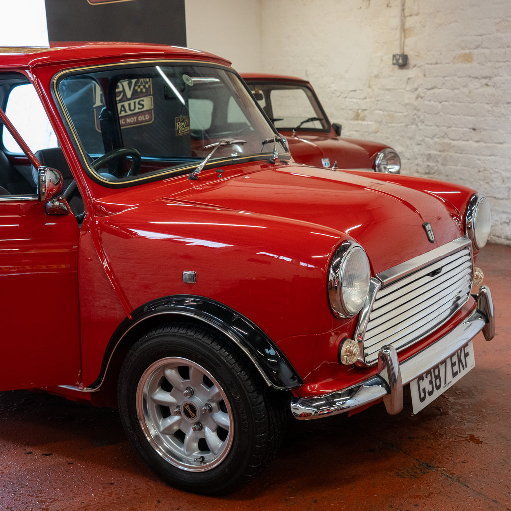 Rover Mini Mayfair 998 - 1990