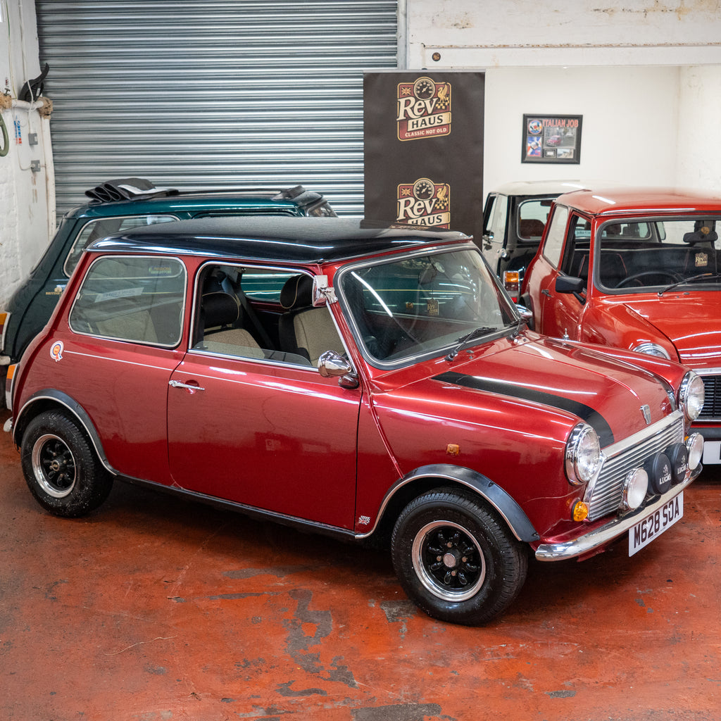 **SOLD** Rover Mini Mayfair 1275 – 1995