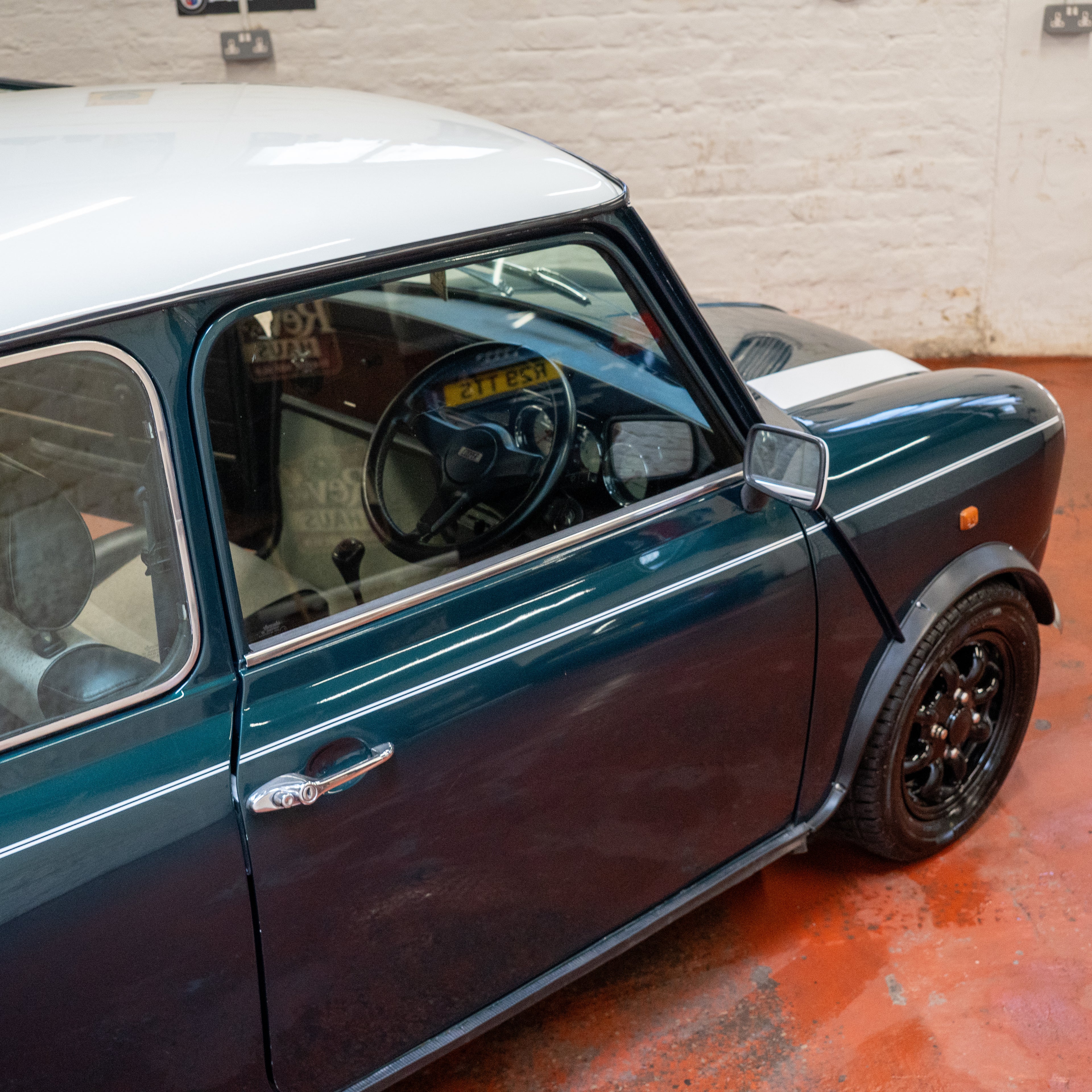 Rover Mini Cooper - 1995