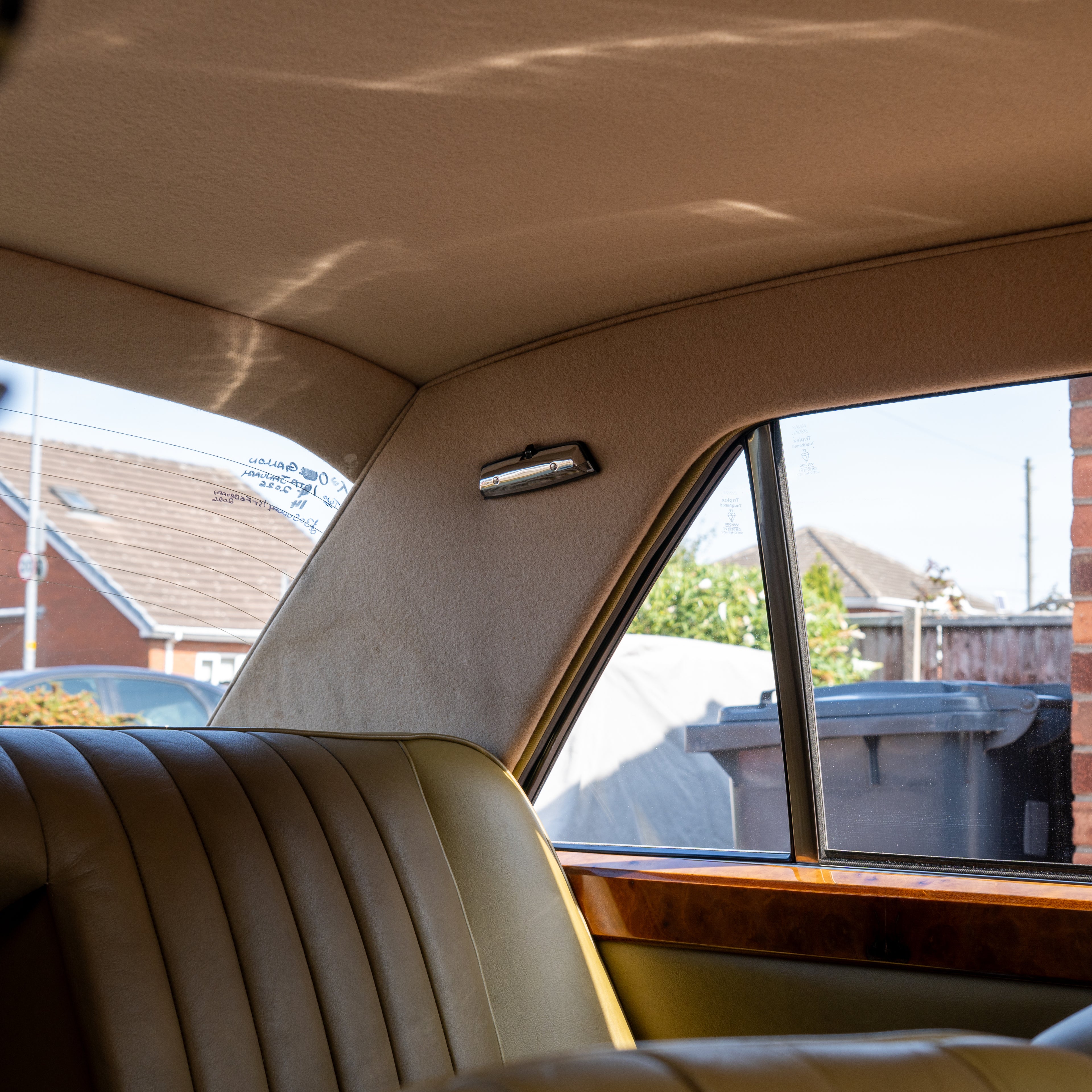 VANDEN PLAS PRINCESS 1300 -1972