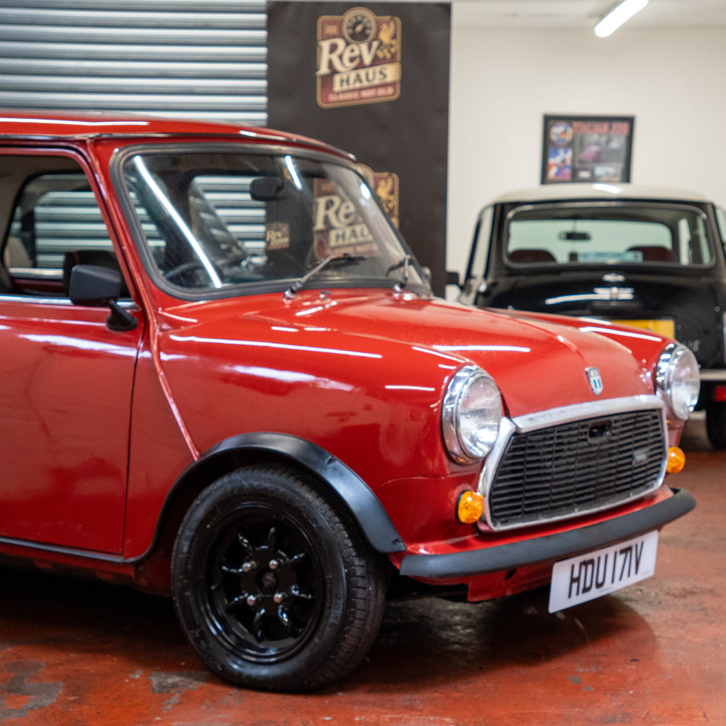 Austin Mini 1000 – 1979