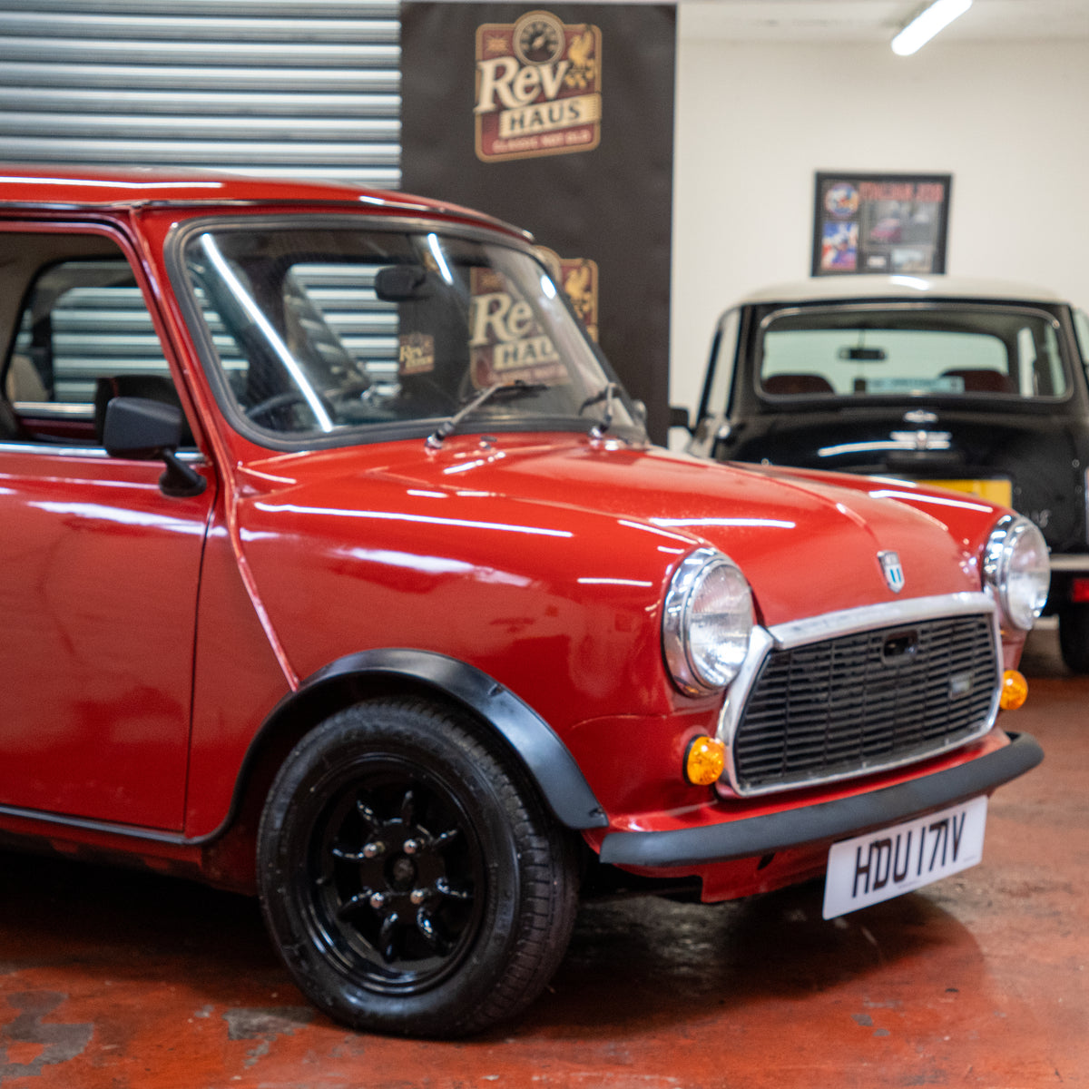 Austin Mini 1000 – 1979