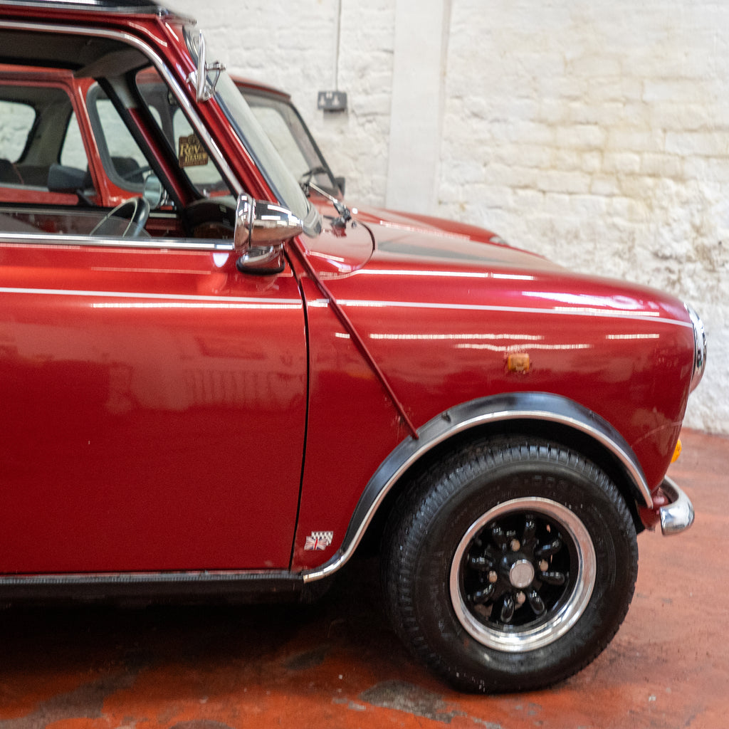 **SOLD** Rover Mini Mayfair 1275 – 1995