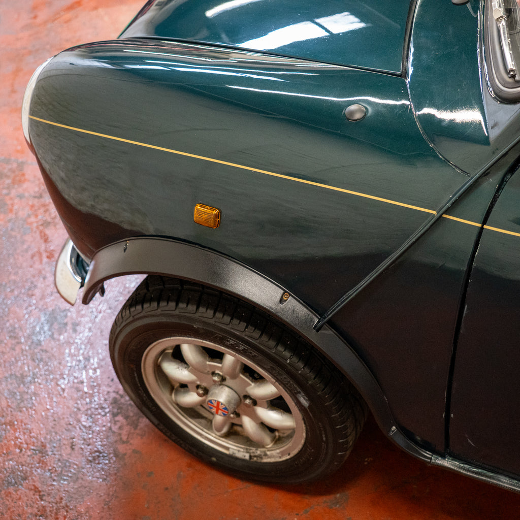 Rover Mini British Open – 1992