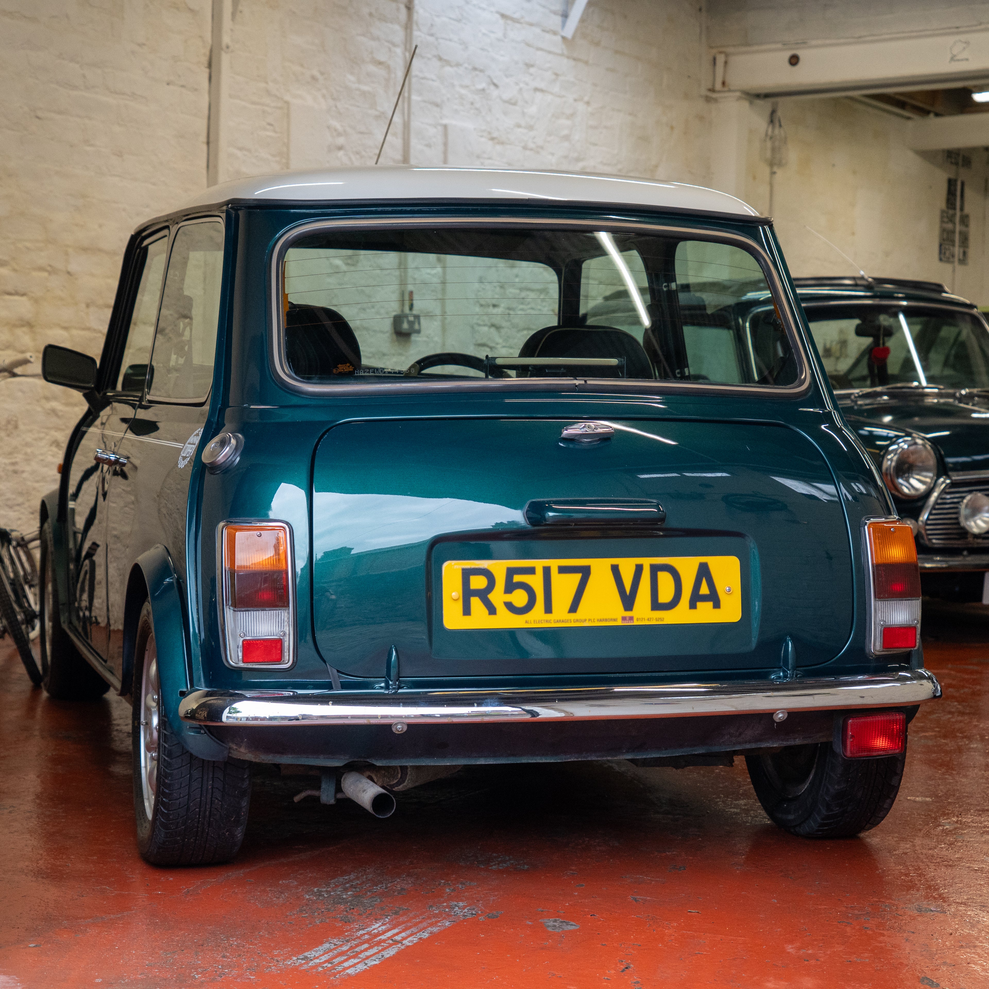 Rover Mini Cooper - 1997