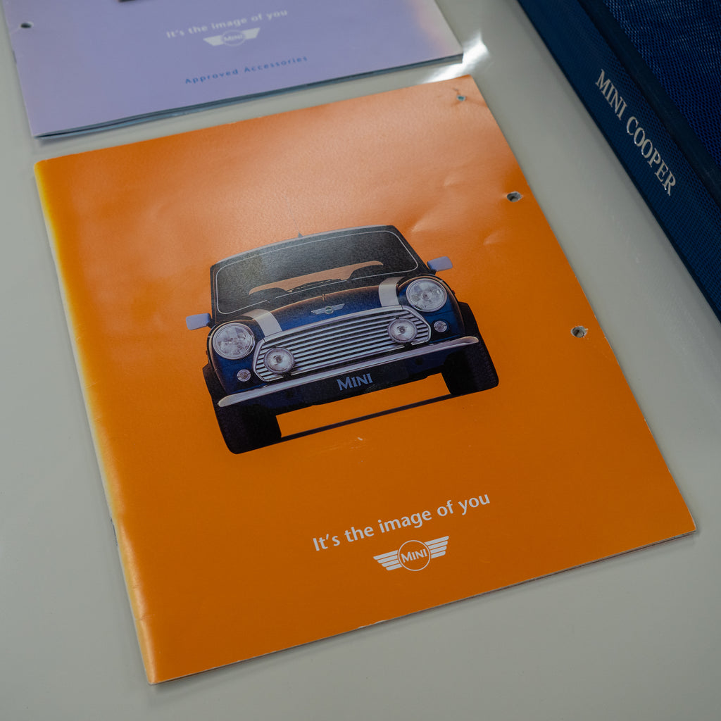 Rover Mini Cooper Sportspack - 1999