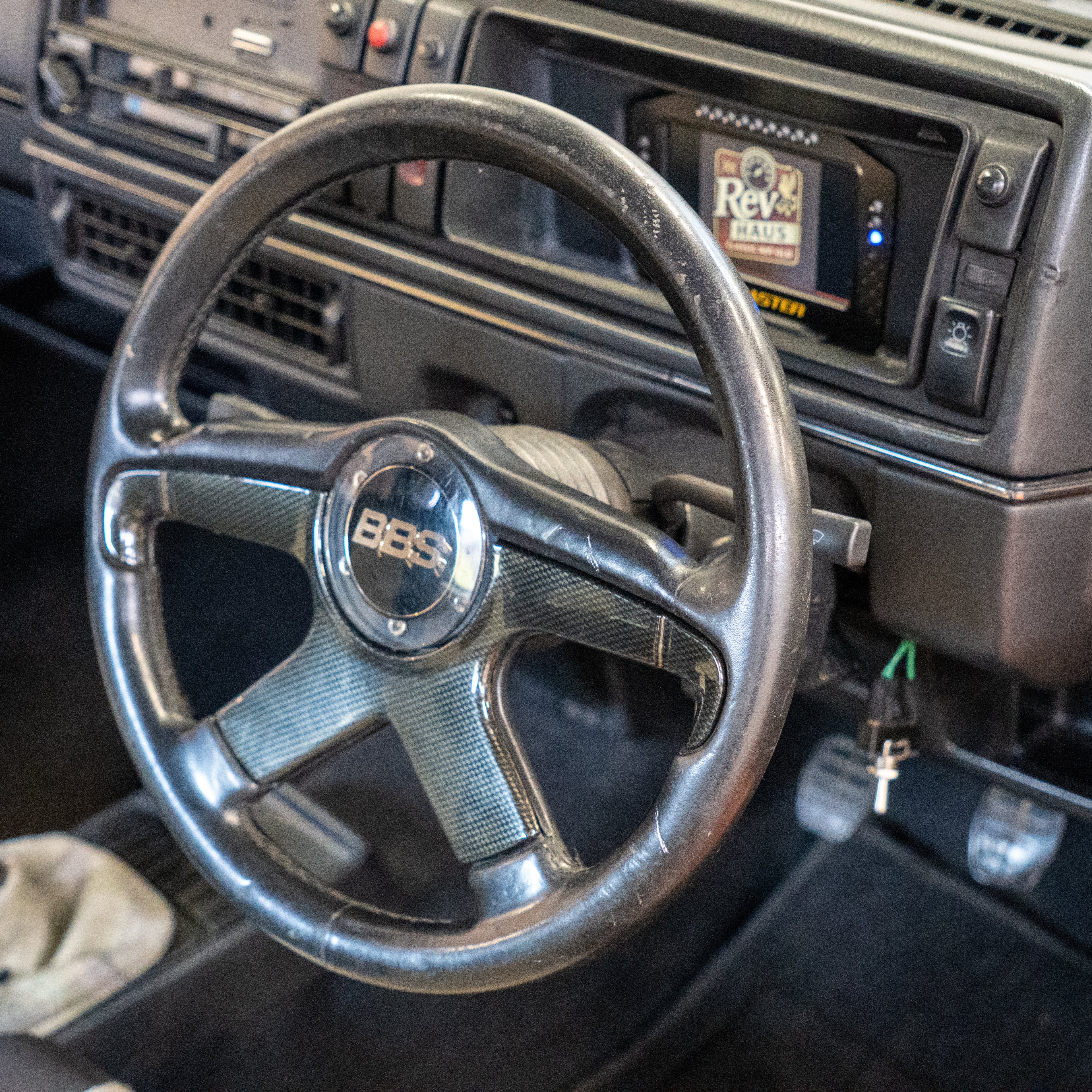 Volkswagen Jetta MK2 1.8T 20V Turbo - 1988