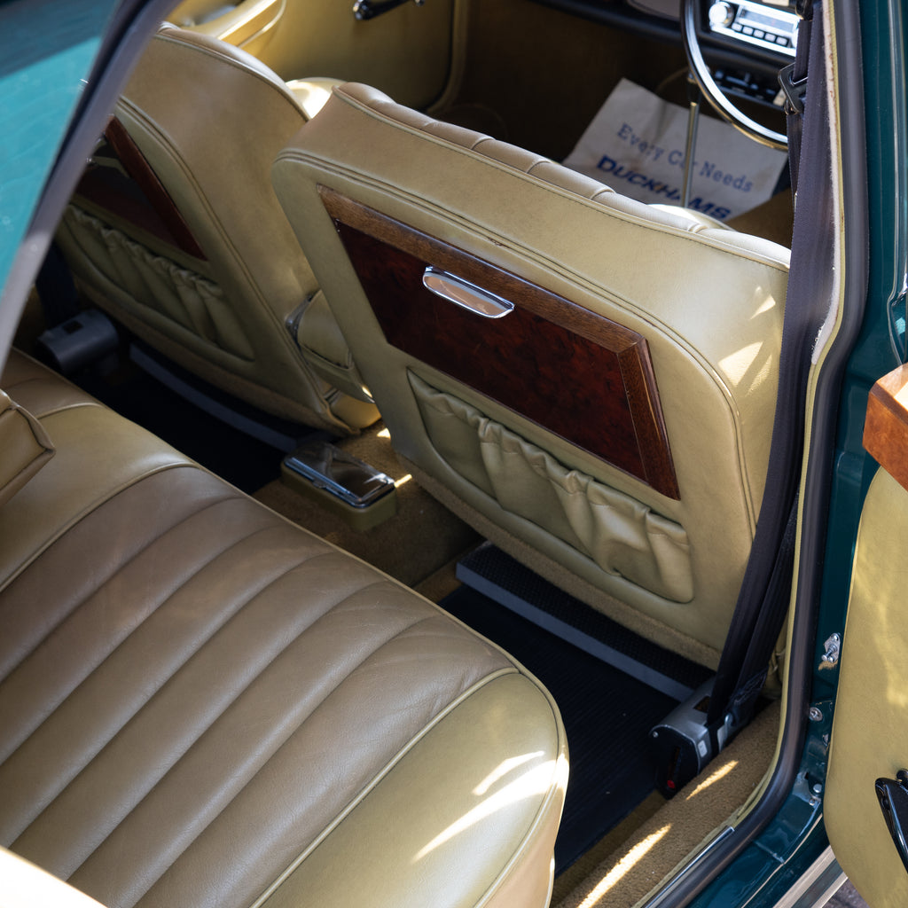 VANDEN PLAS PRINCESS 1300 -1972