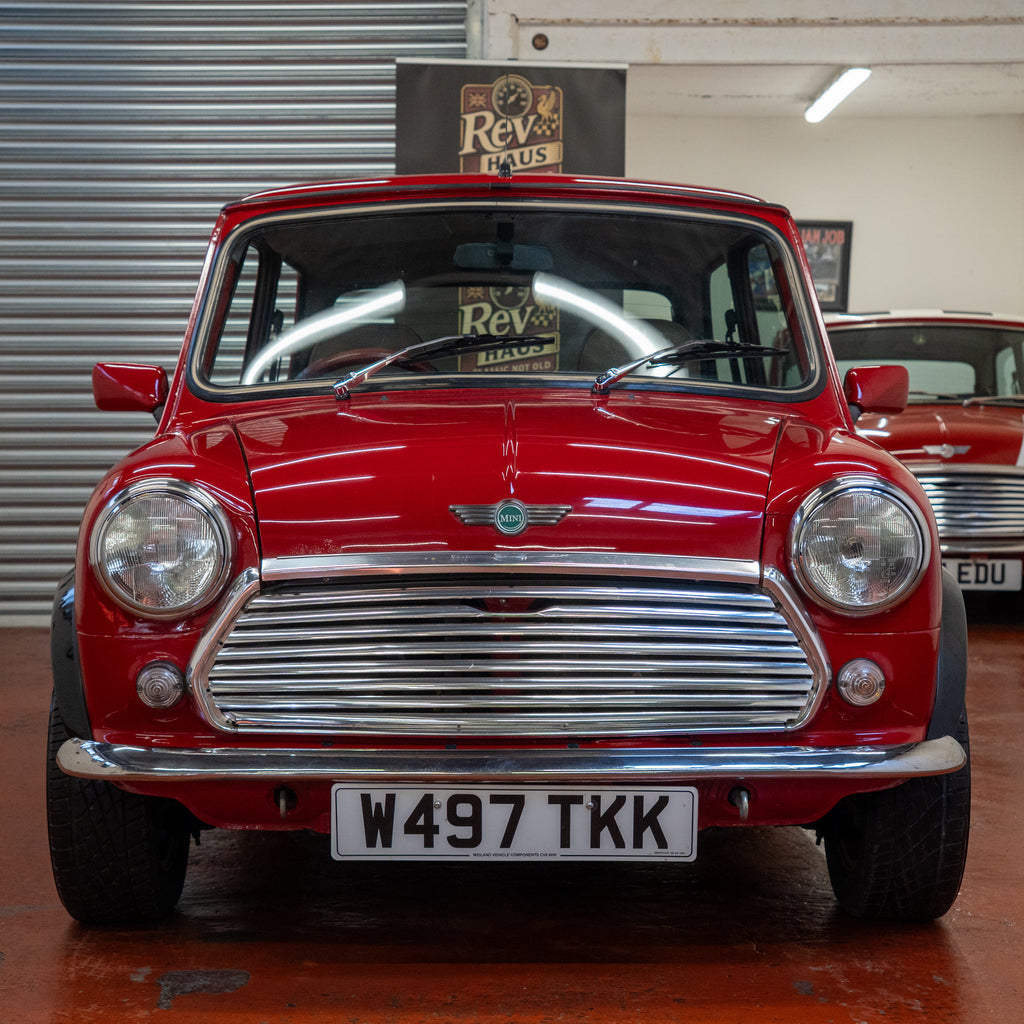 Rover Mini Seven 1.3i - 2000