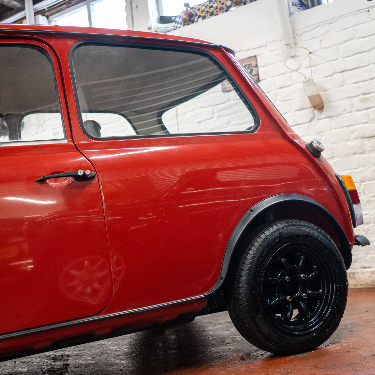 Austin Mini 1000 – 1979