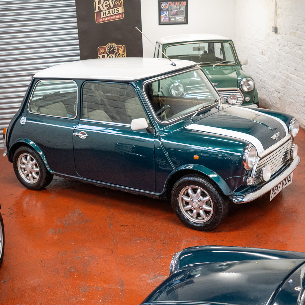 Rover Mini Cooper - 1997