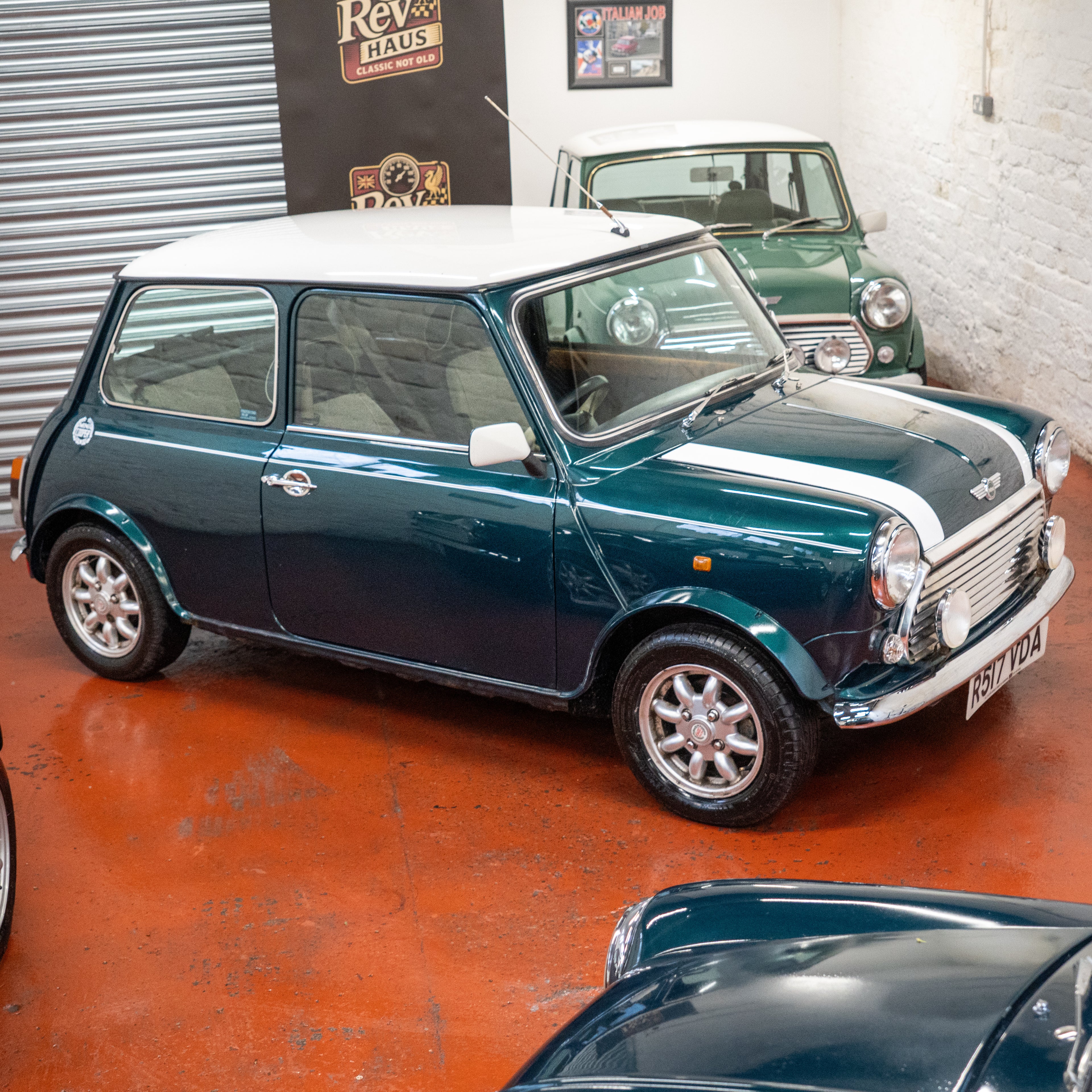 Rover Mini Cooper - 1997