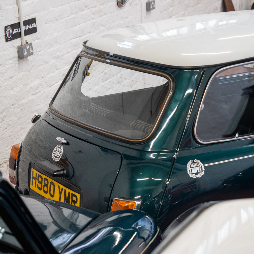 Rover Mini Cooper - 1990