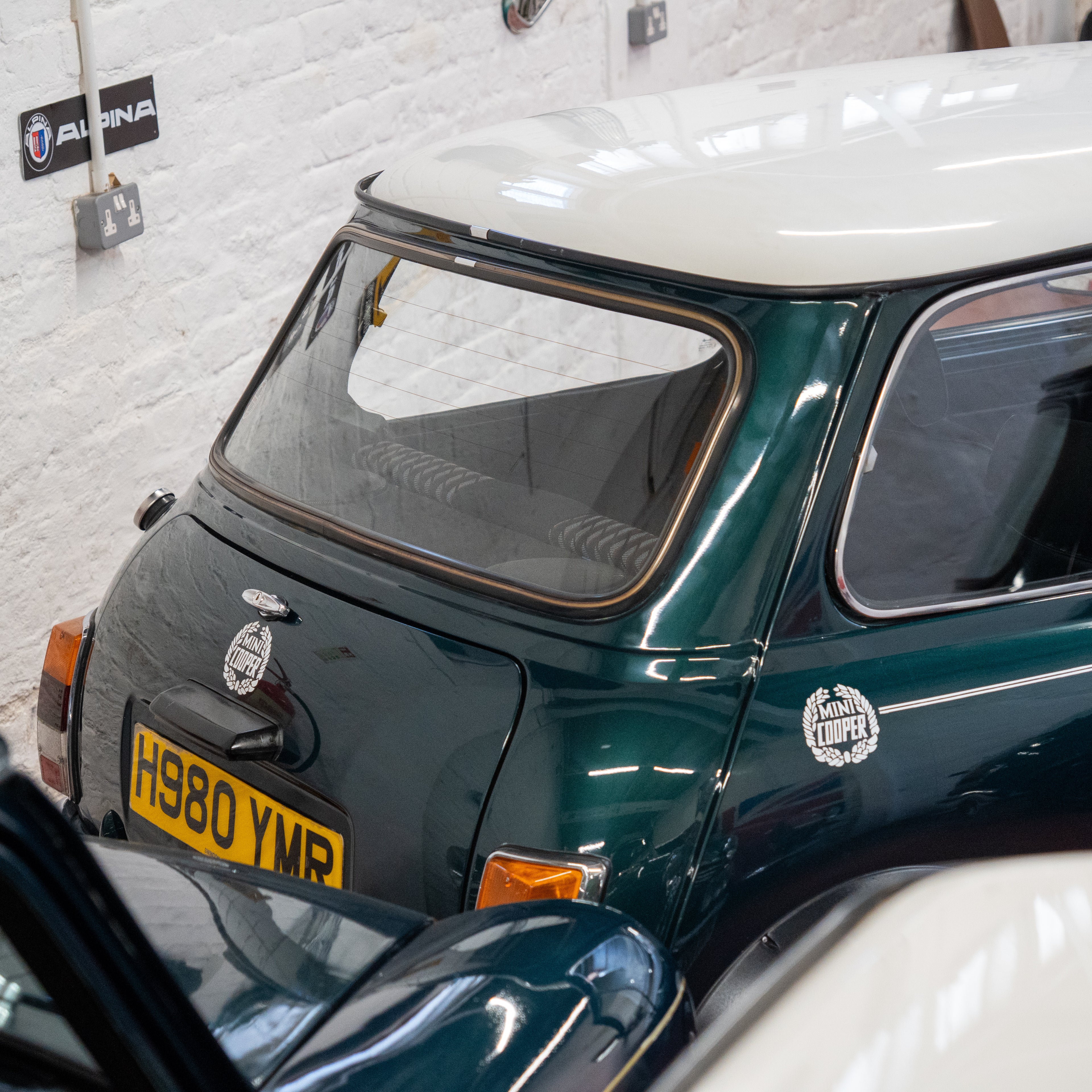 Rover Mini Cooper - 1990
