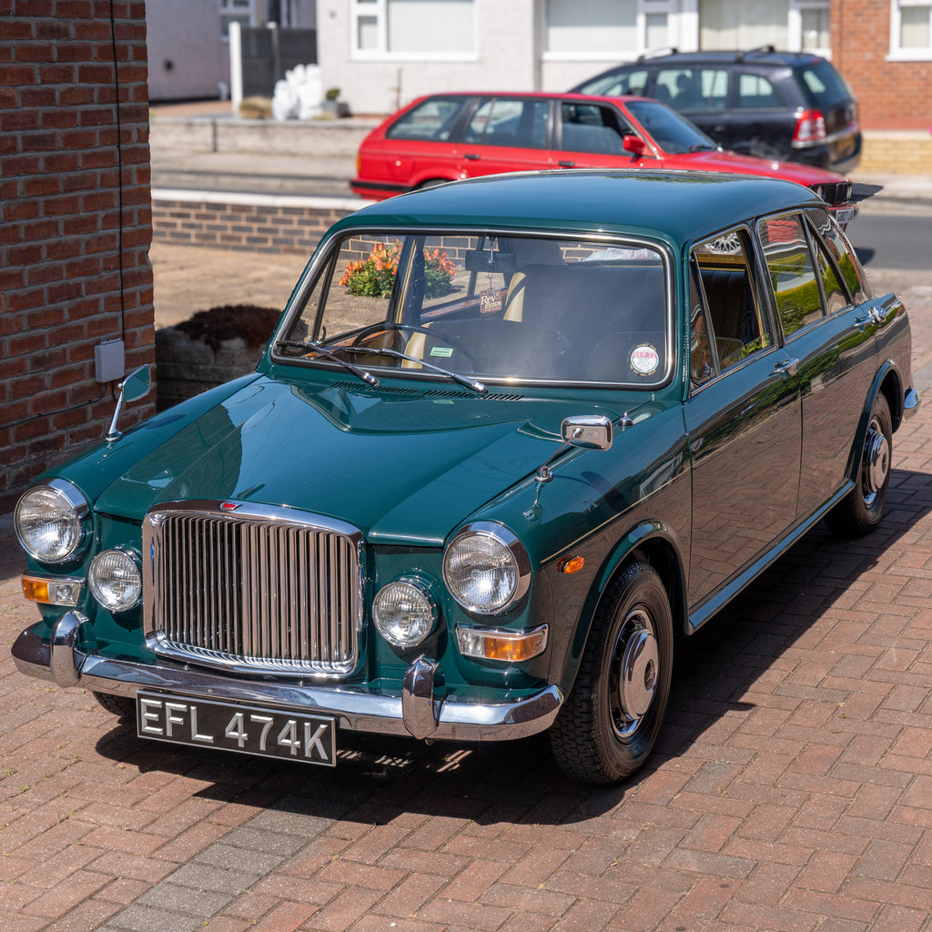 VANDEN PLAS PRINCESS 1300 -1972