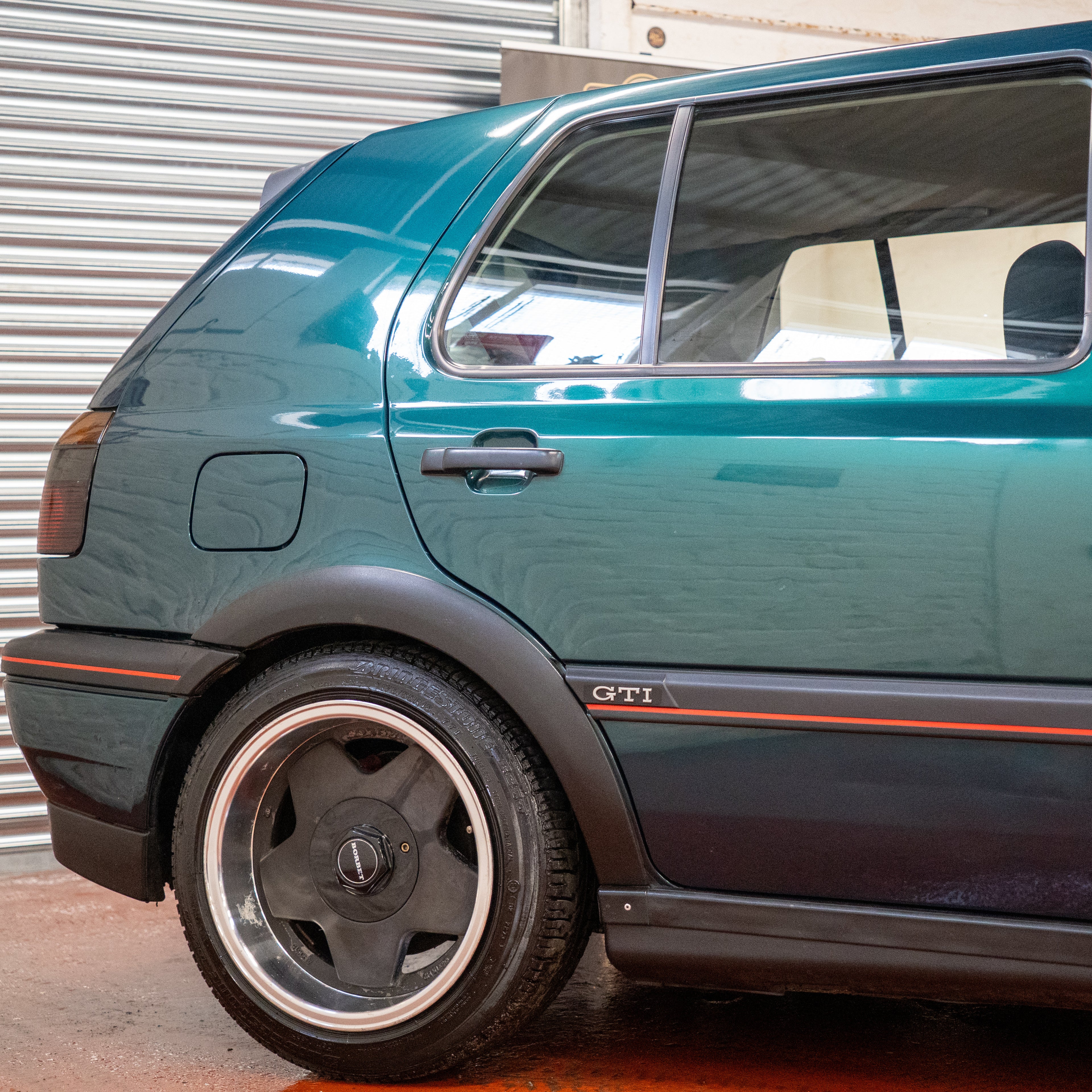 Volkswagen Golf Mk3 GTI 16V - 1996