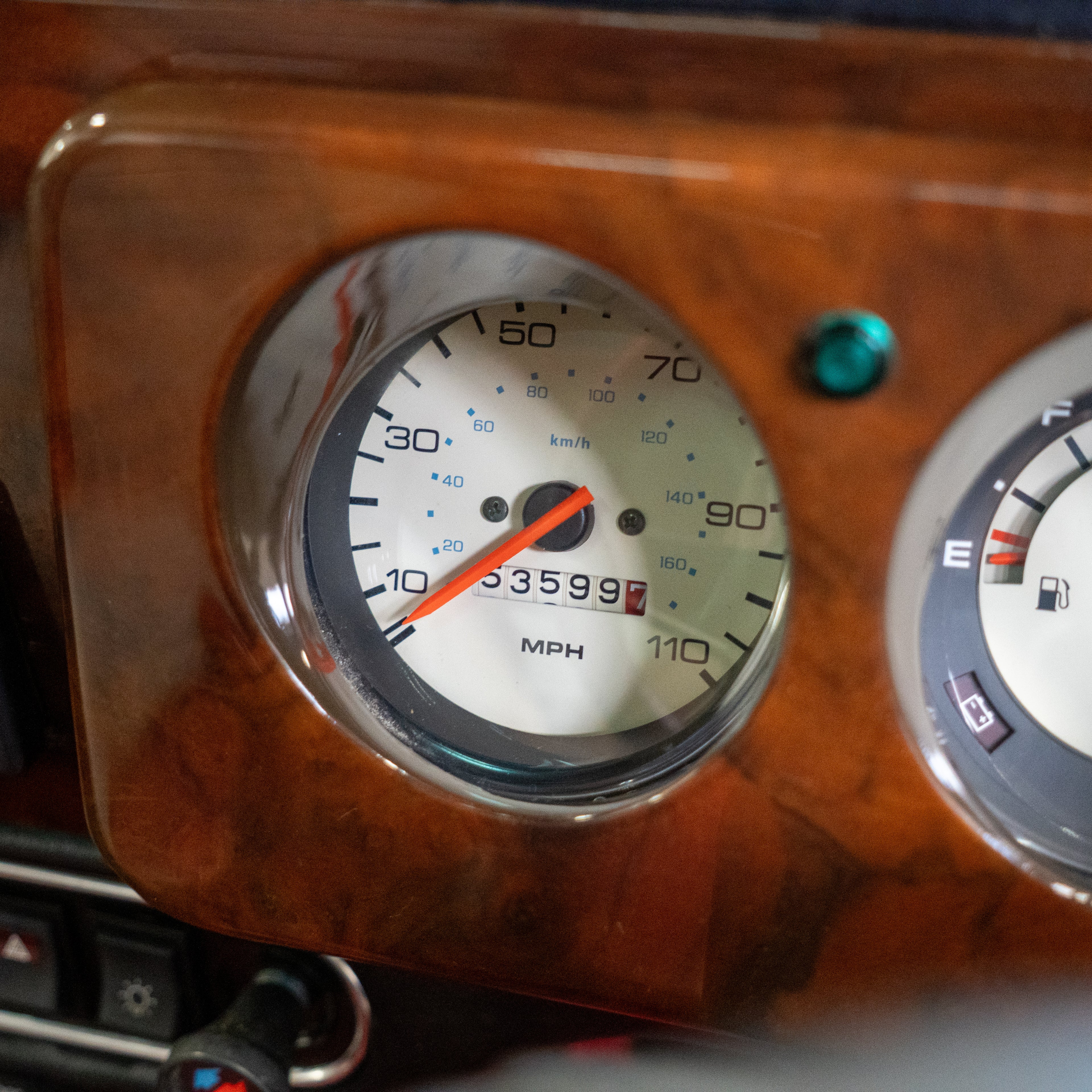 Rover Mini Cooper Monte Carlo – 1994