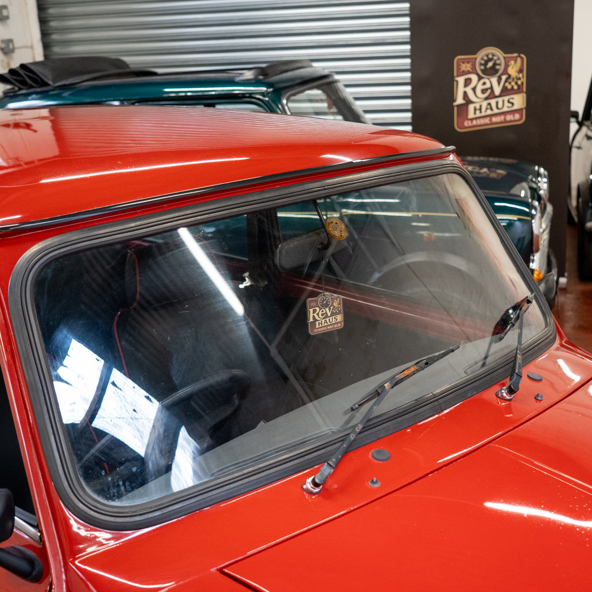 Austin Mini 1000 – 1979