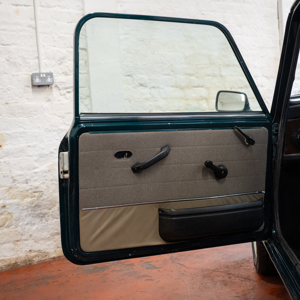 Rover Mini British Open – 1992