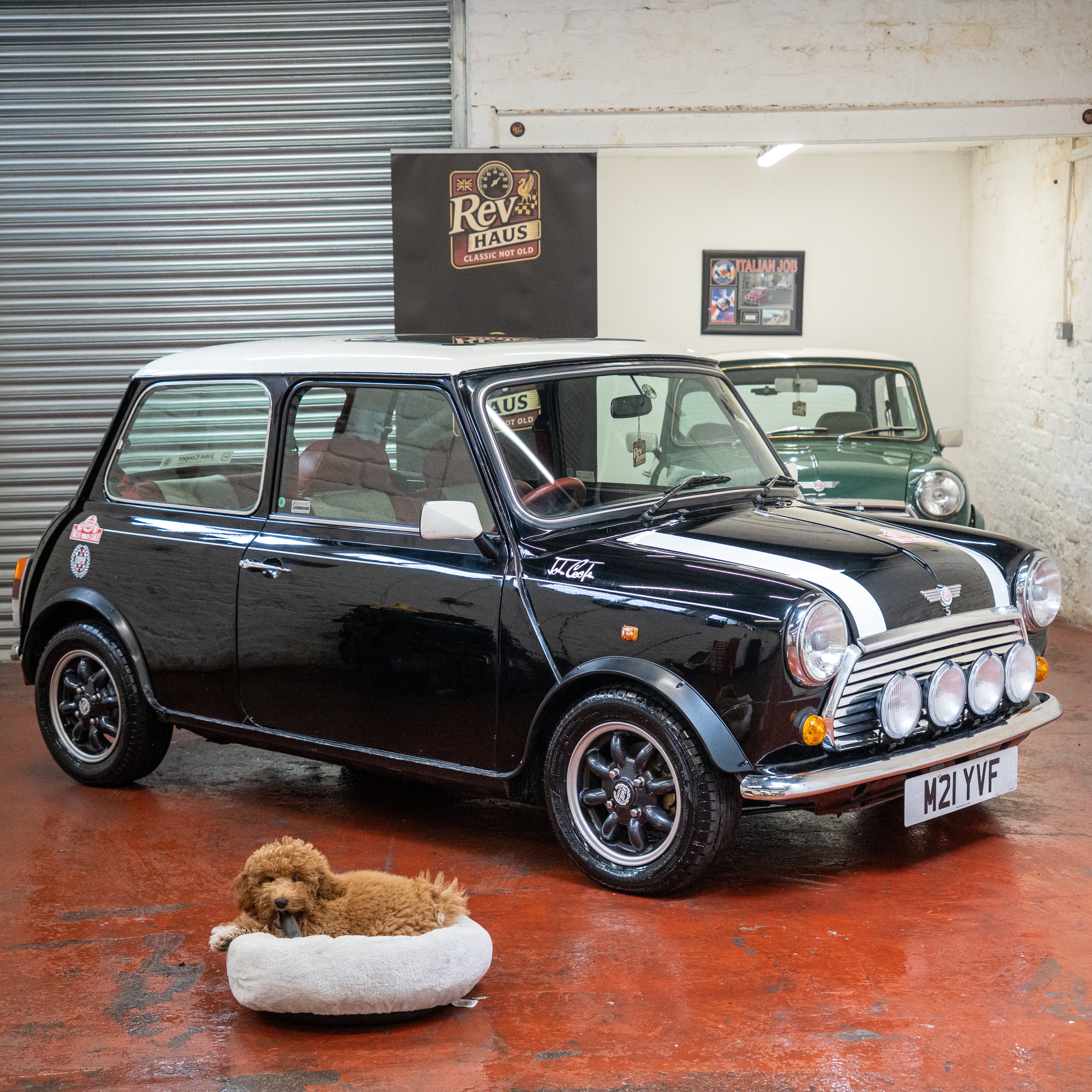 Rover Mini Cooper Monte Carlo – 1994