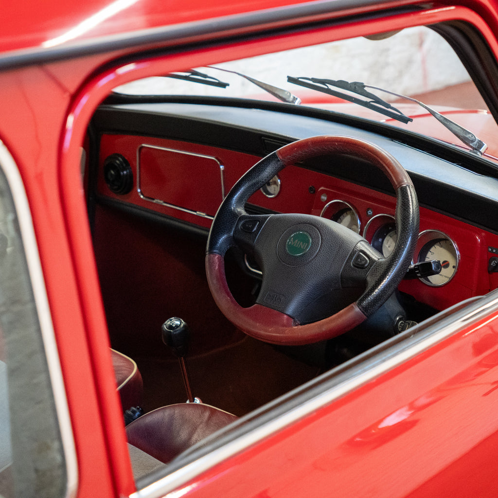 Rover Mini Seven 1.3i - 2000
