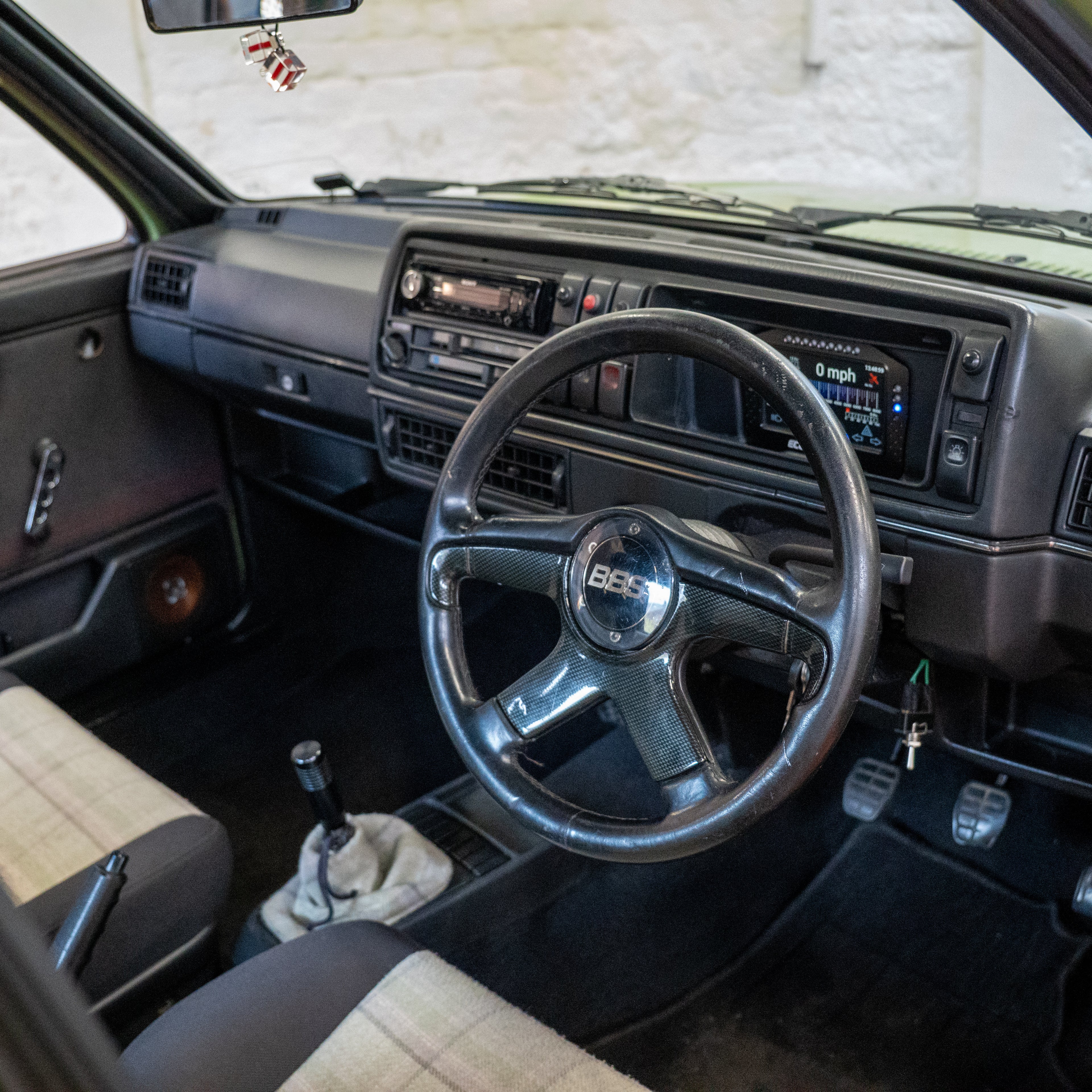 Volkswagen Jetta MK2 1.8T 20V Turbo - 1988