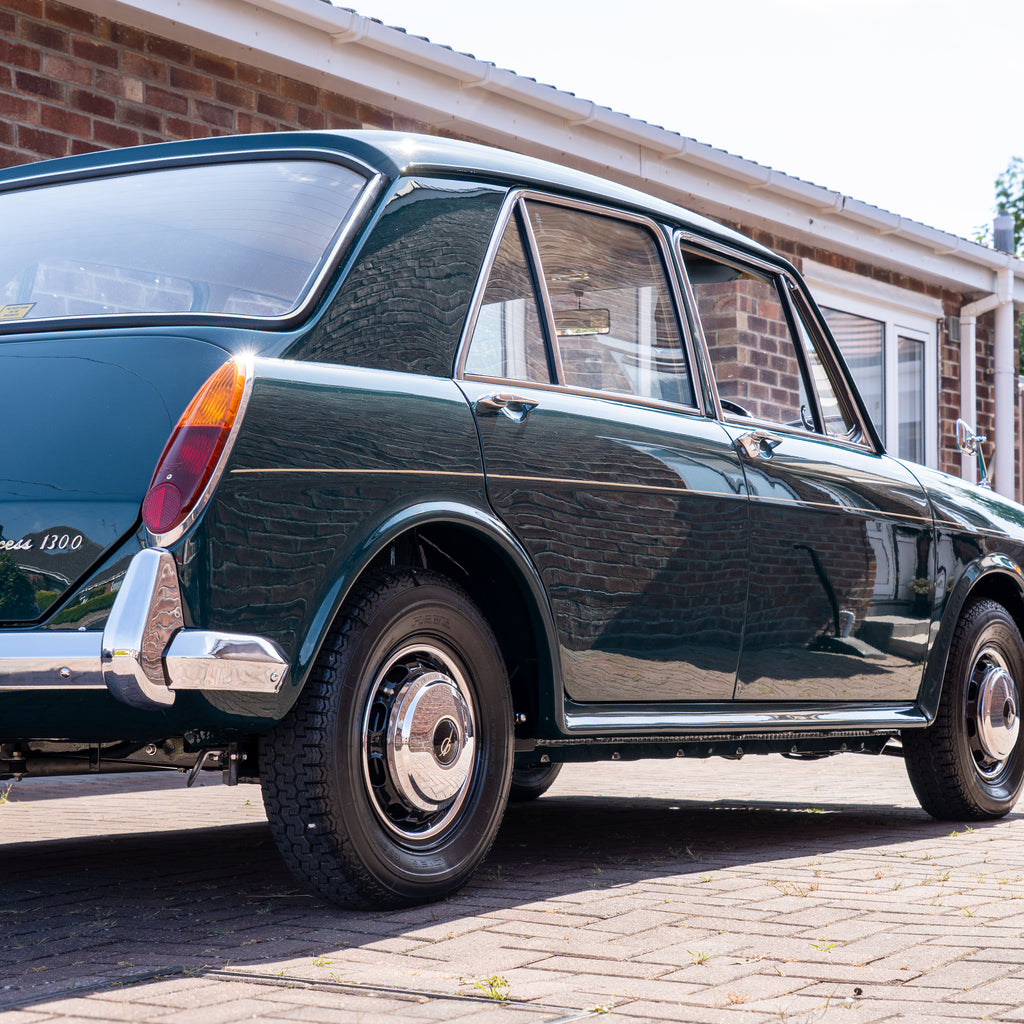 VANDEN PLAS PRINCESS 1300 -1972