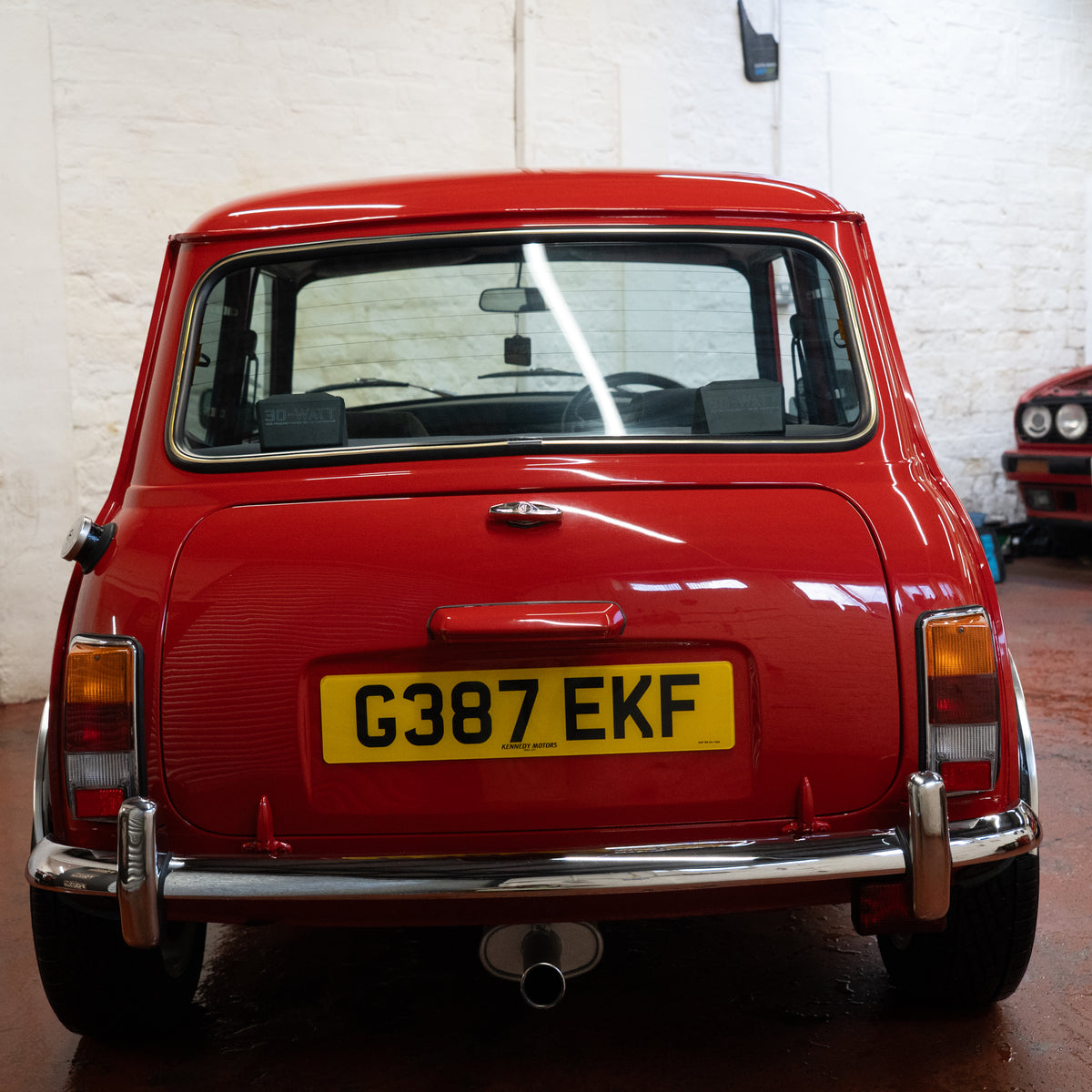 Rover Mini Mayfair 998 - 1990