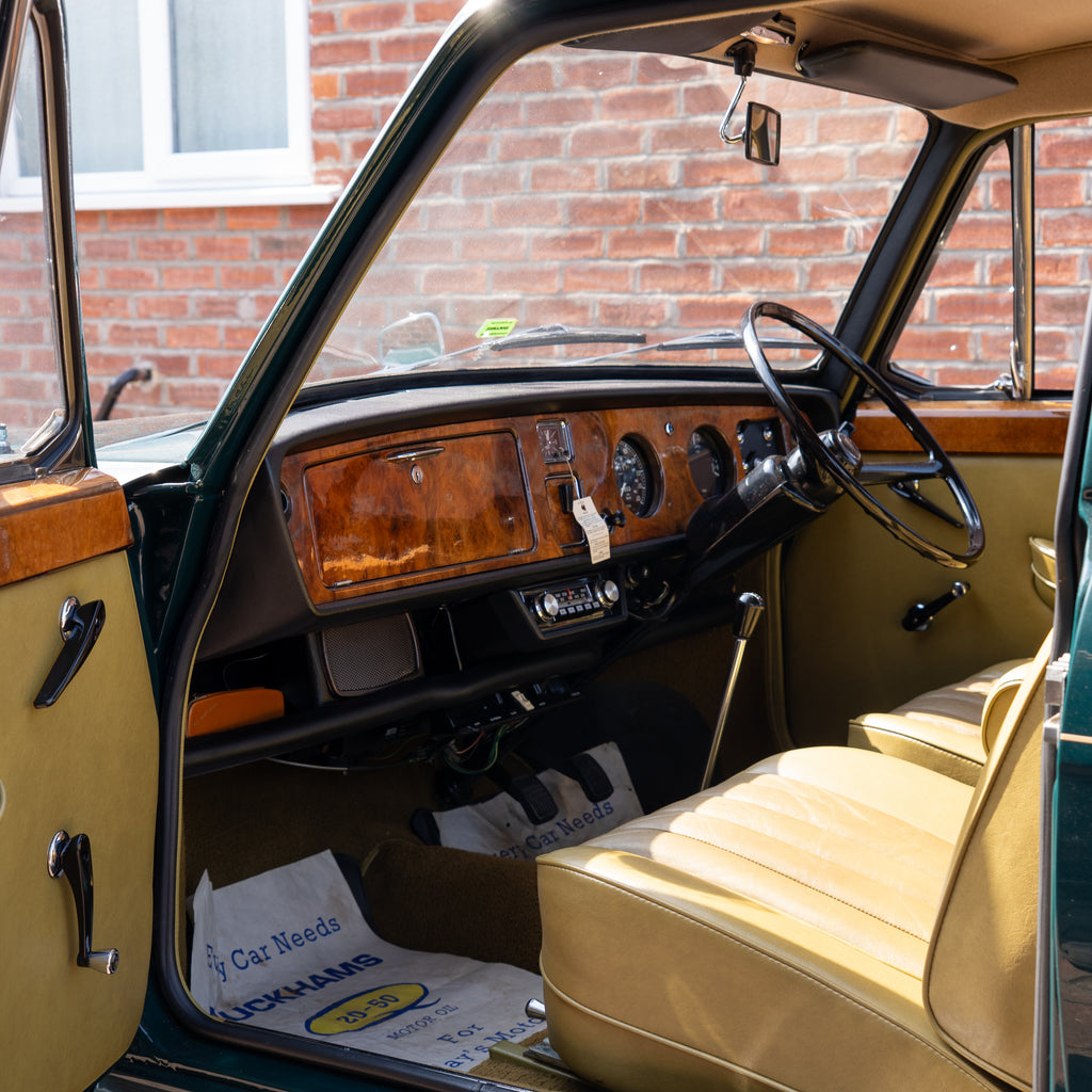 VANDEN PLAS PRINCESS 1300 -1972