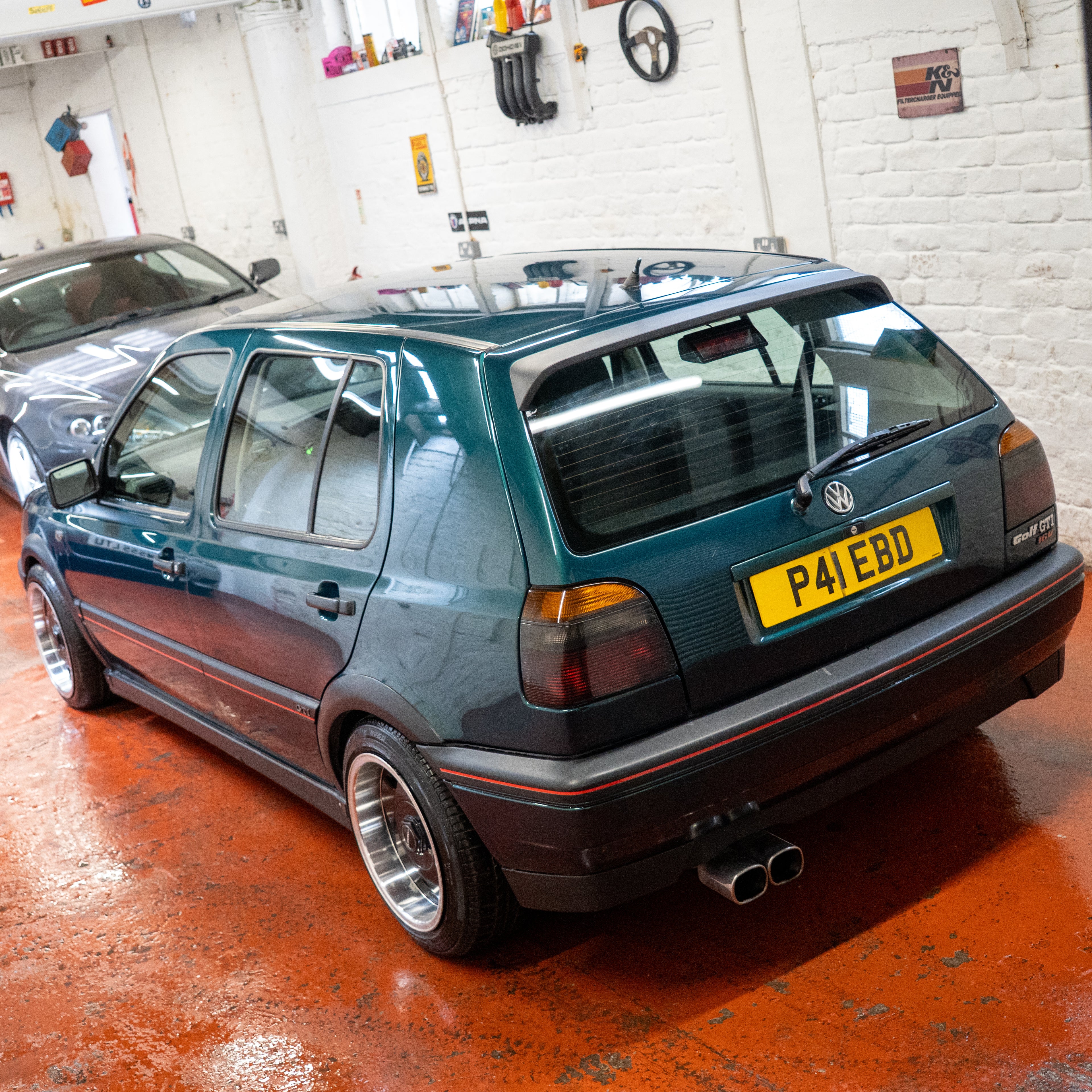 Volkswagen Golf Mk3 GTI 16V - 1996