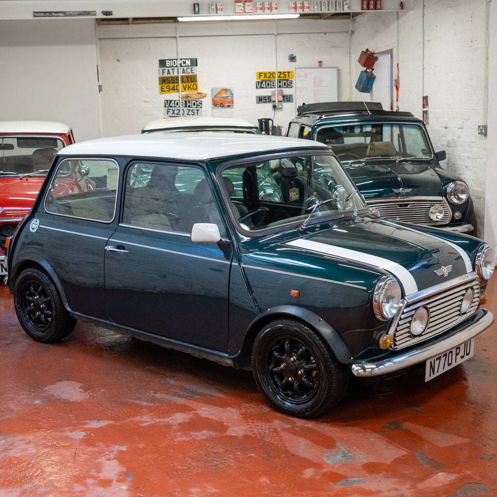 Rover Mini Cooper - 1995
