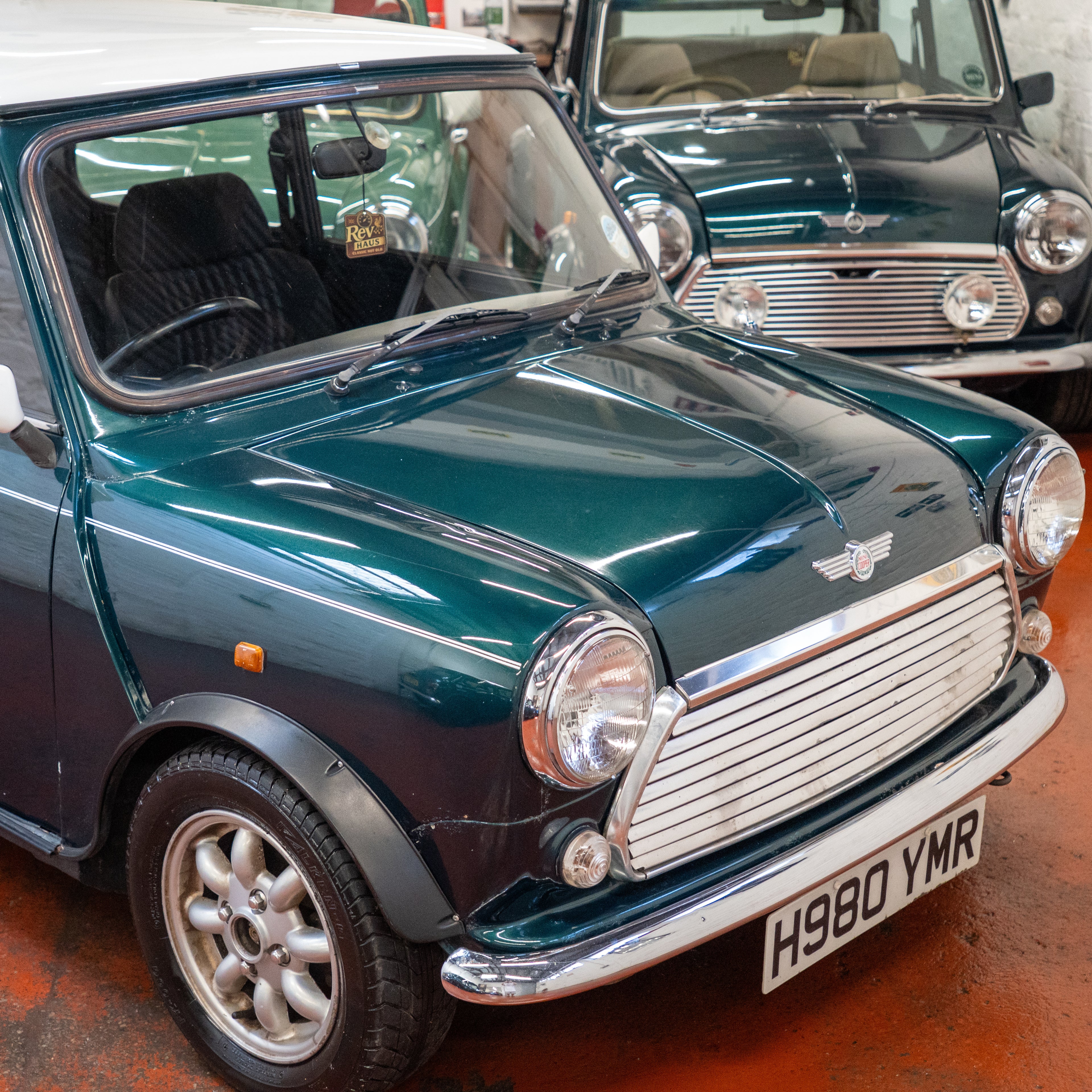 Rover Mini Cooper - 1990