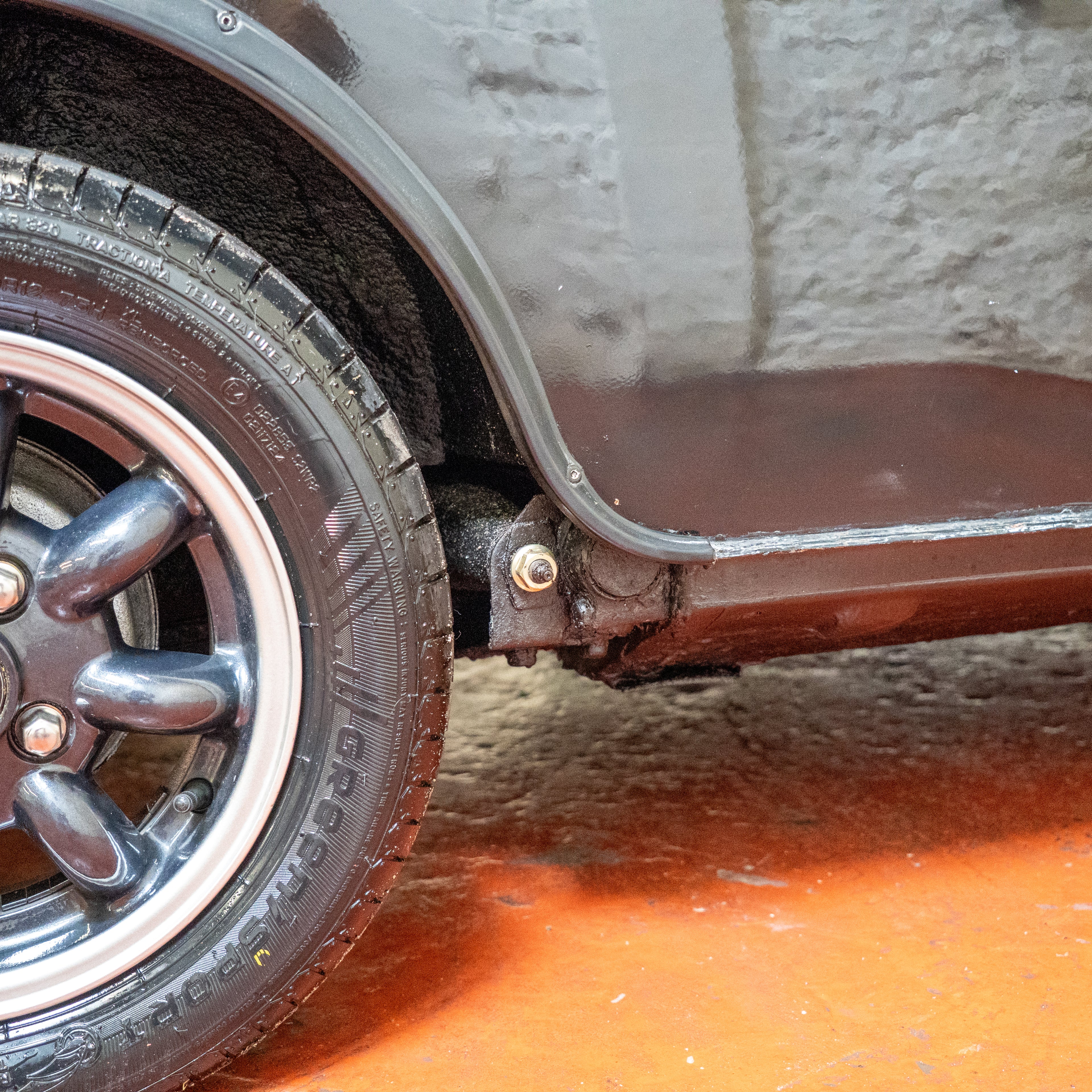 Rover Mini Cooper Monte Carlo – 1994