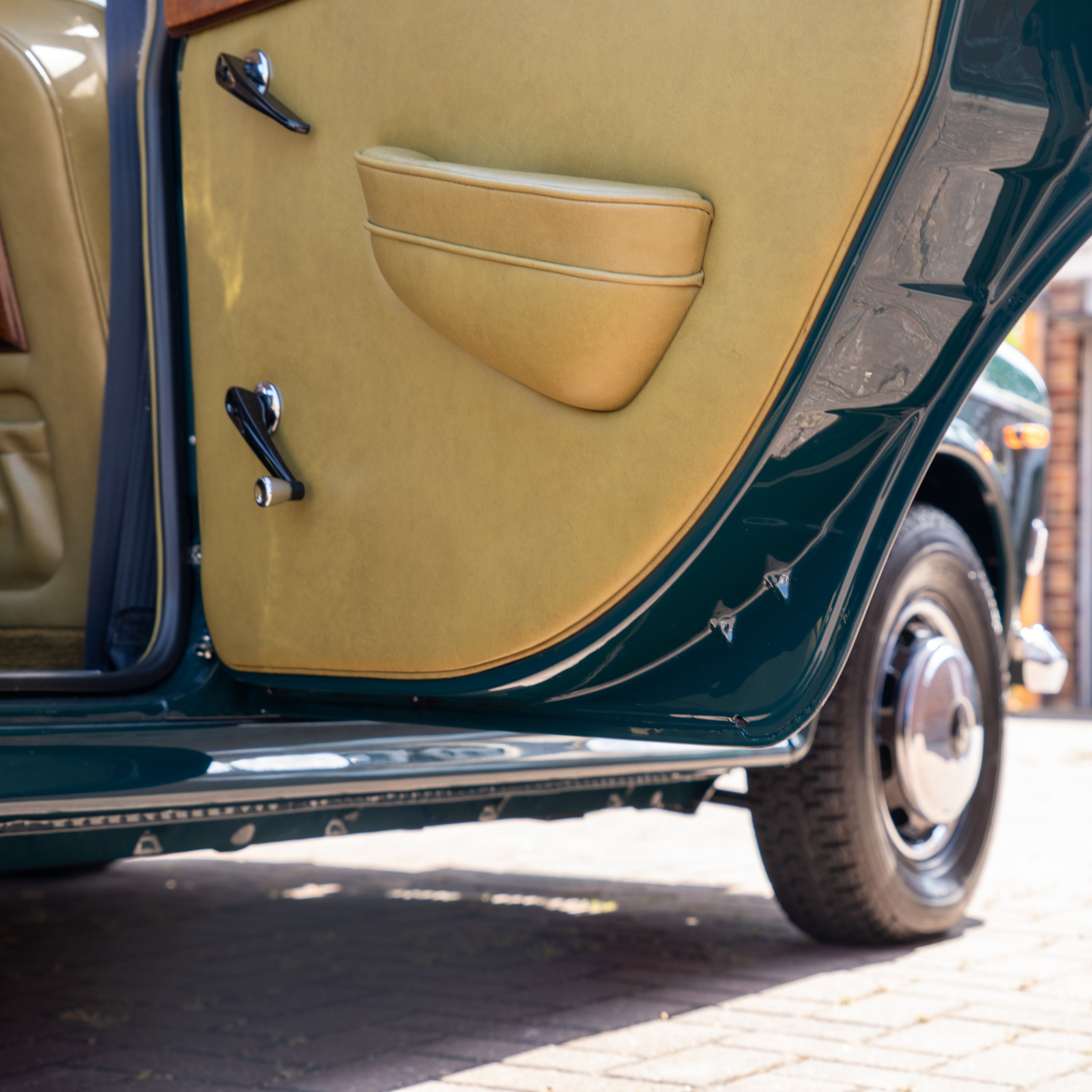 VANDEN PLAS PRINCESS 1300 -1972