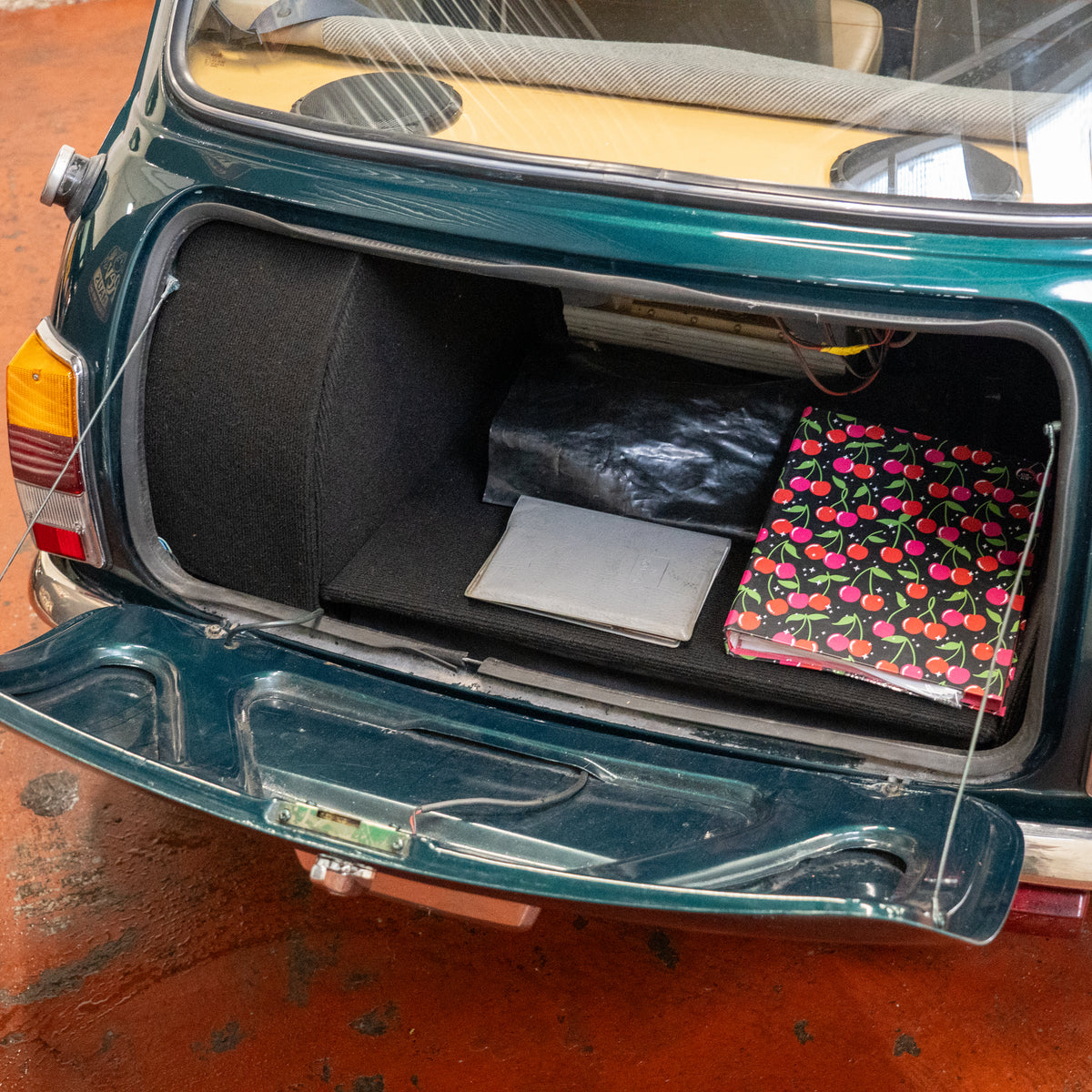 Rover Mini British Open – 1992