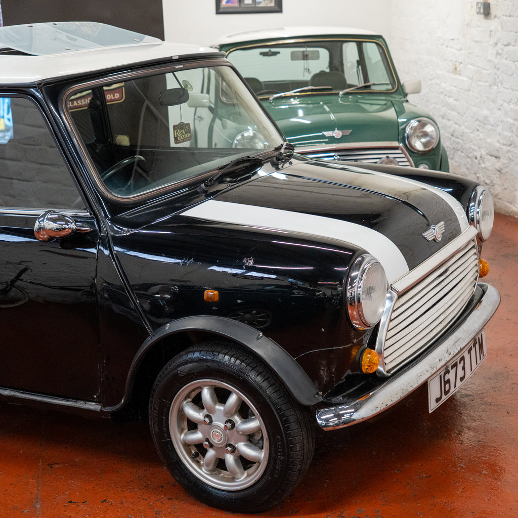 Rover Mini Cooper - 1991