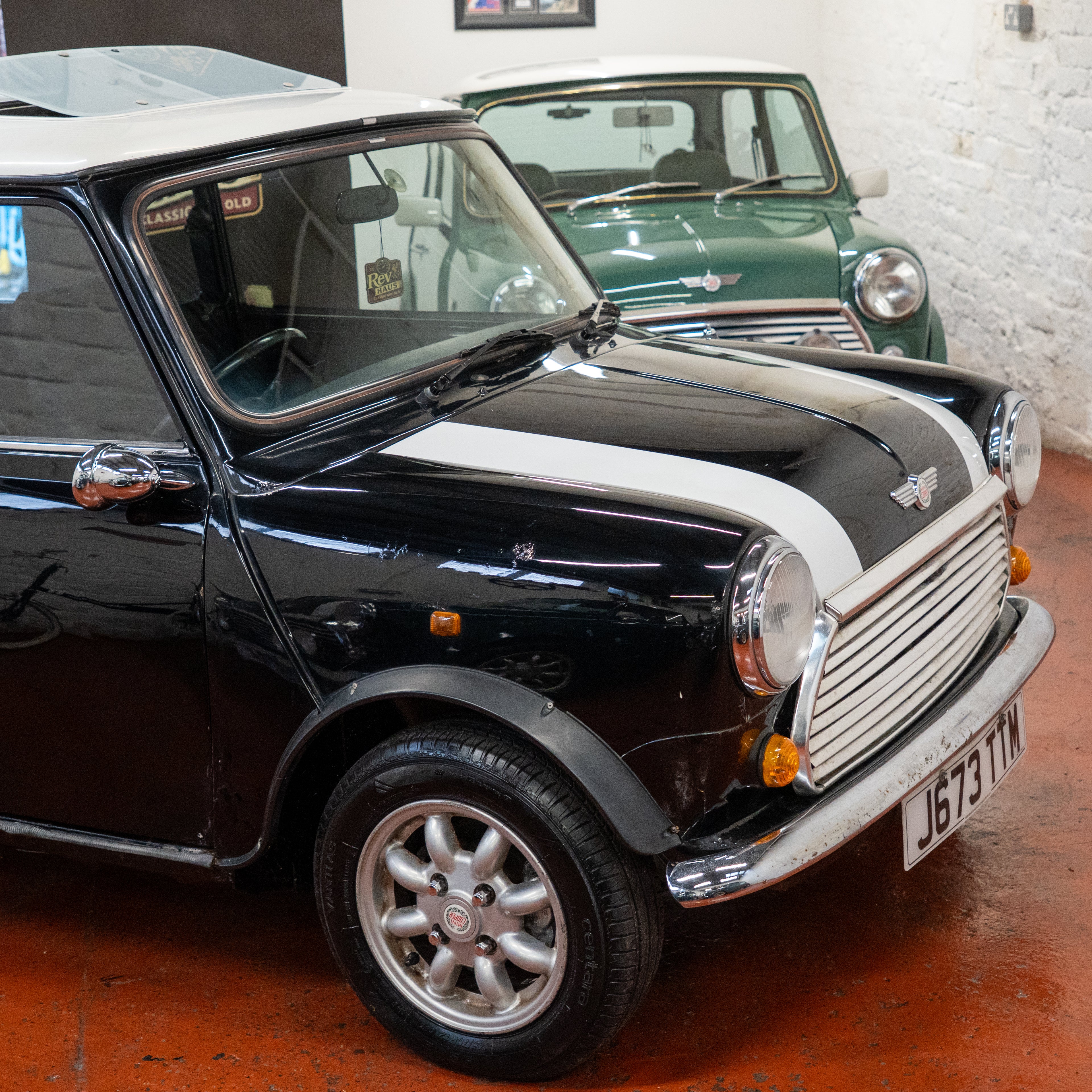 Rover Mini Cooper - 1991