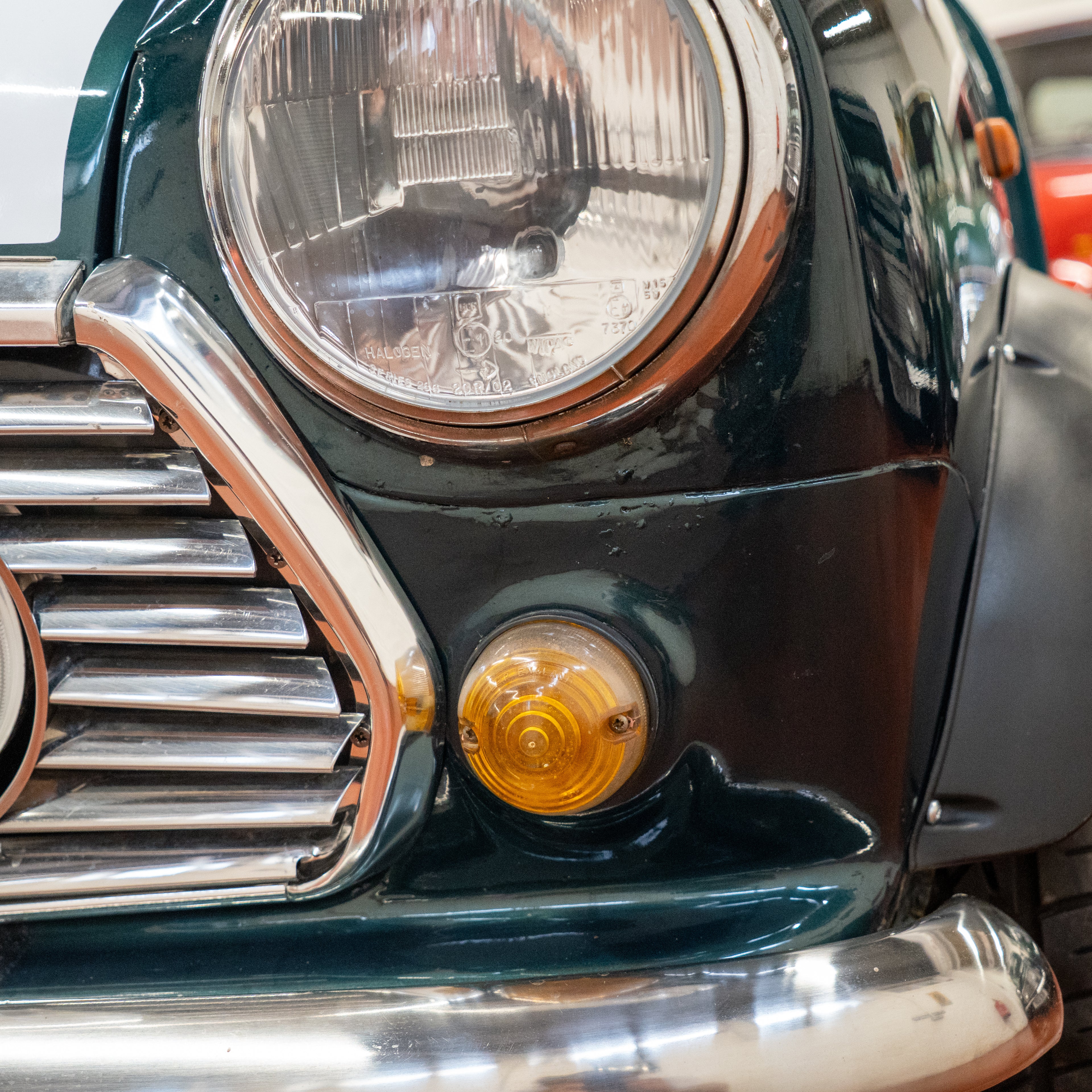 Rover Mini Cooper - 1995
