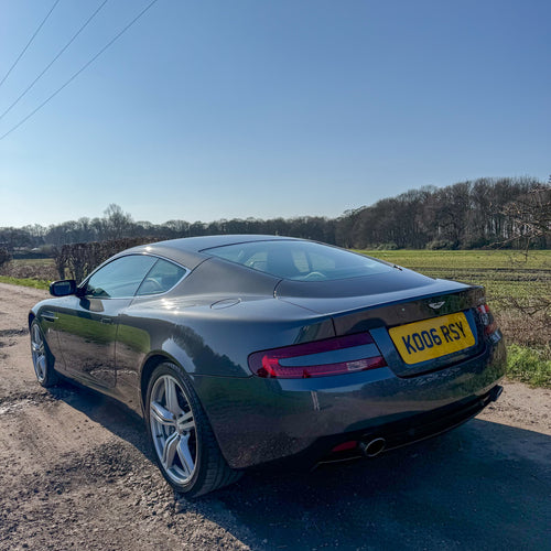 Aston Martin DB9 6.0 V12 Sport Pack - 2006 *NOW SOLD