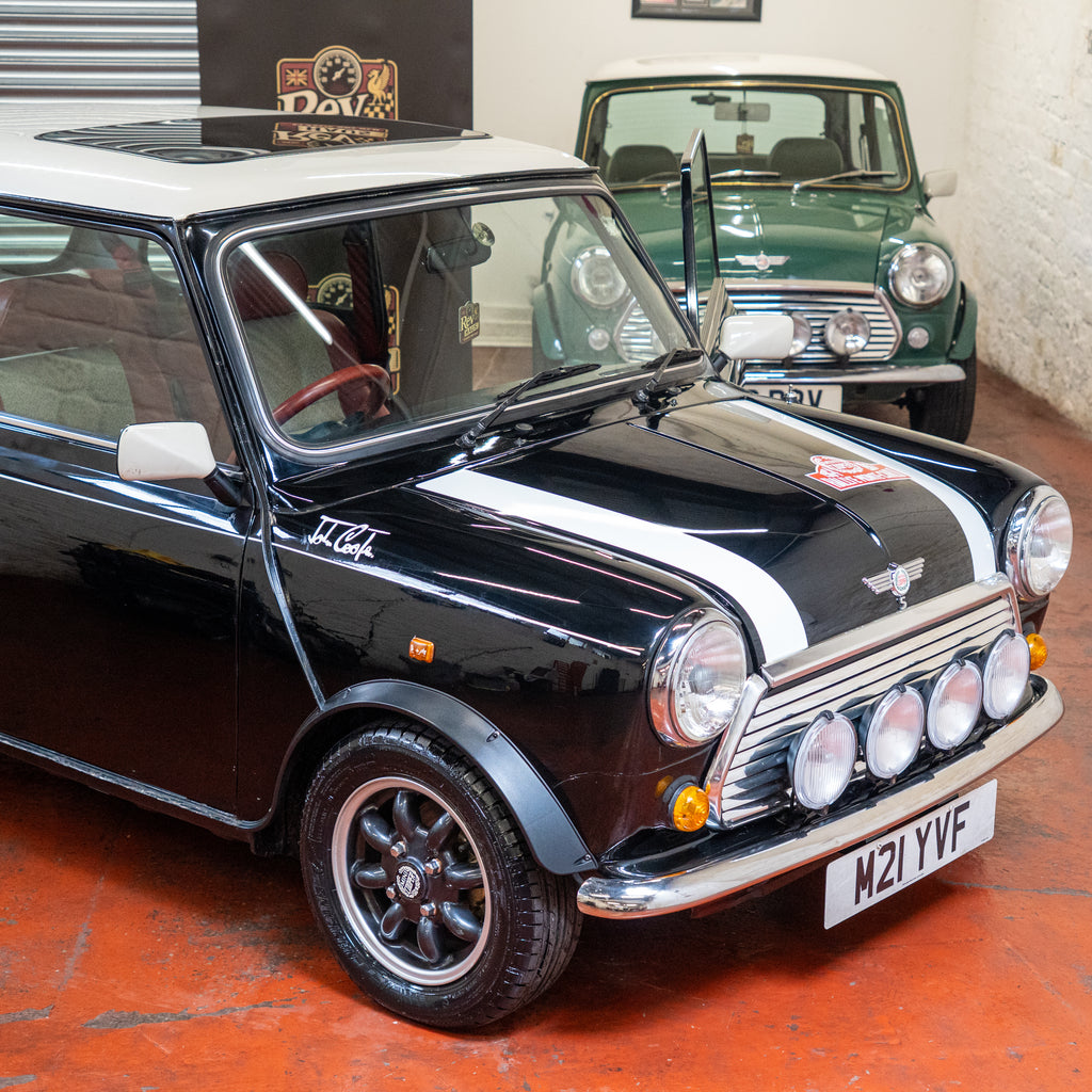 Rover Mini Cooper Monte Carlo – 1994