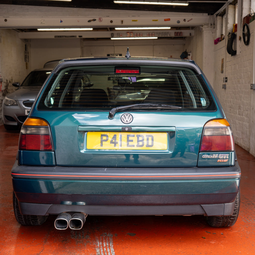 Volkswagen Golf Mk3 GTI 16V - 1996