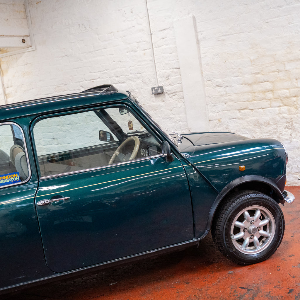 Rover Mini British Open – 1992