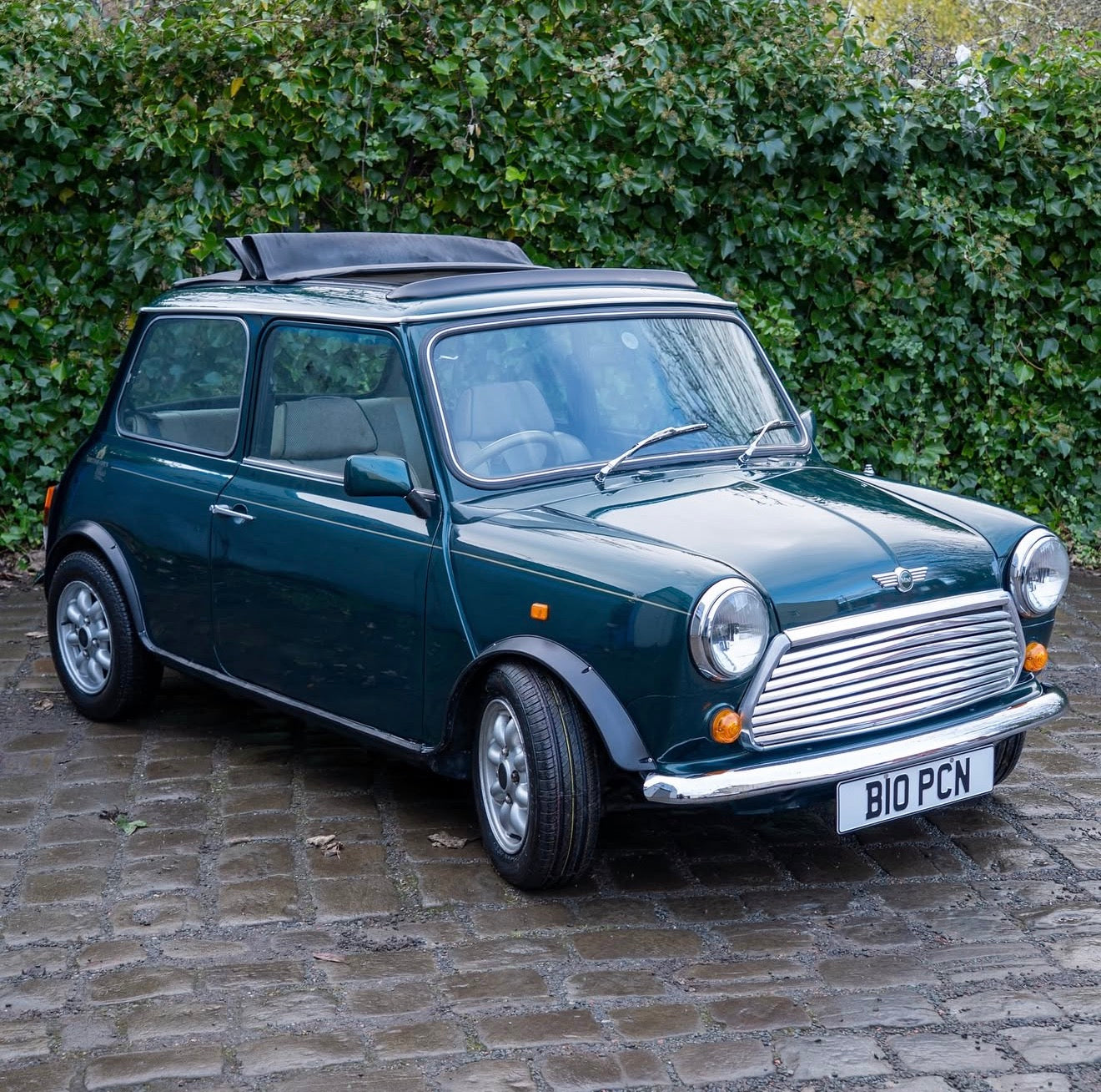 Rover Mini British Open Classic - 1992